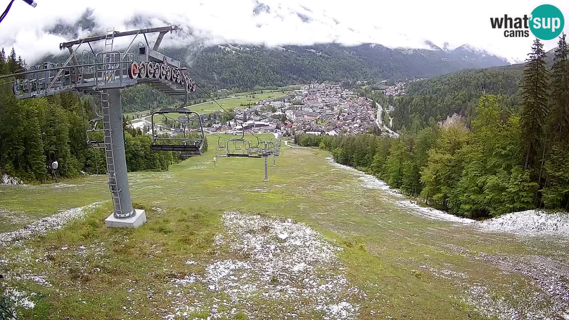 Kekec Kranjska Gora webcam LIVE – SKI Kranjska Gora
