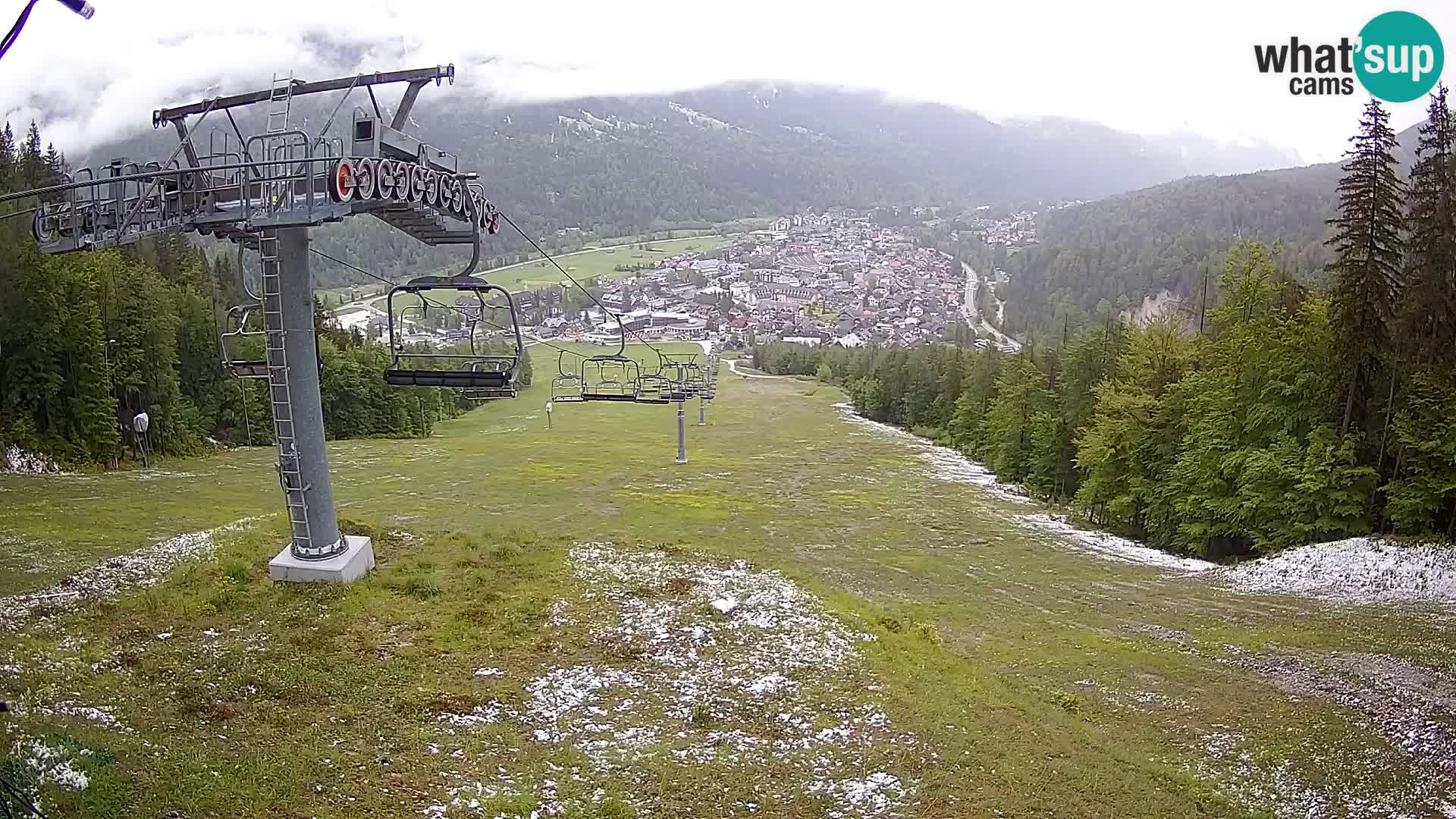 Kekec Kranjska Gora webcam LIVE – SKI Kranjska Gora