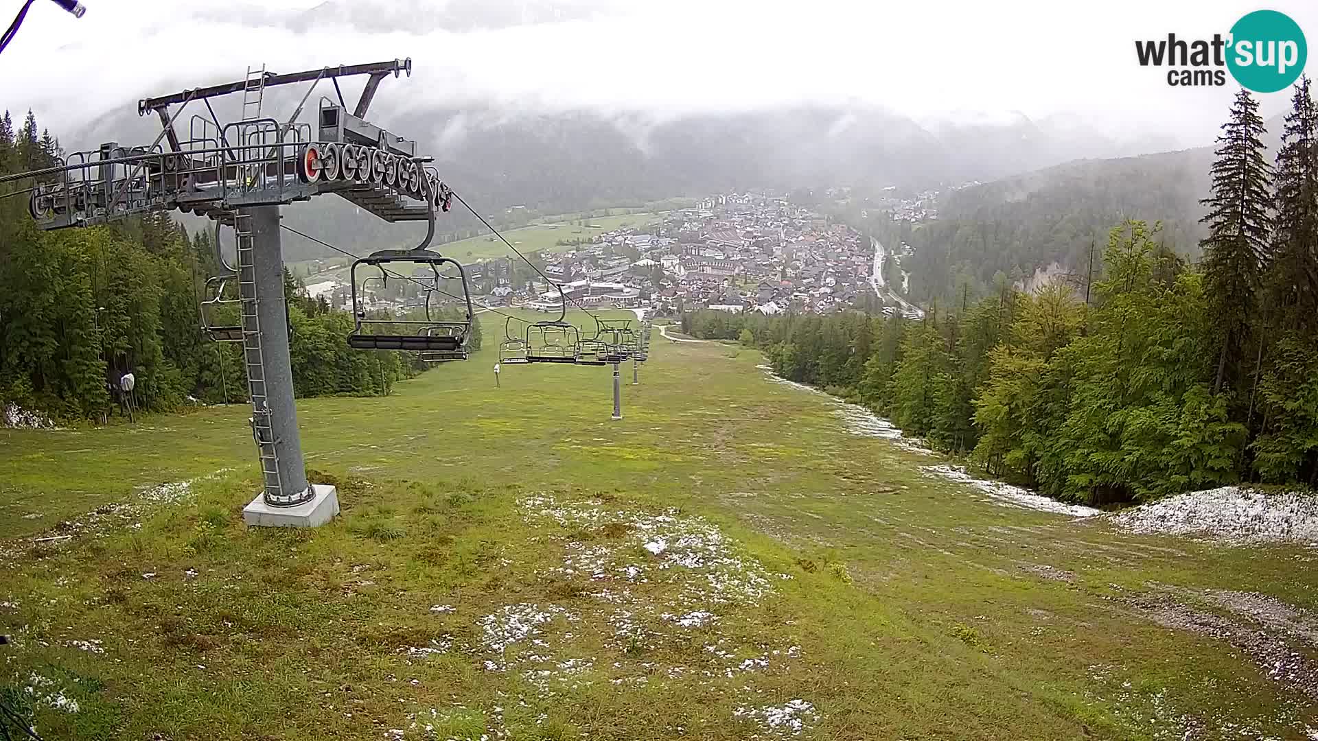 Kekec Kranjska Gora webcam LIVE – SKI Kranjska Gora