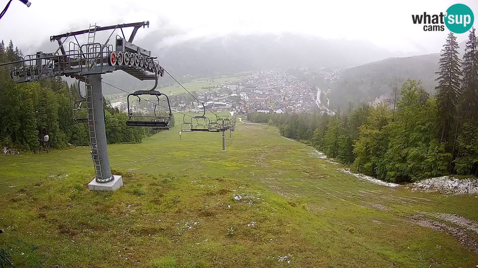 Kekec Kranjska Gora v živo spletna kamera
