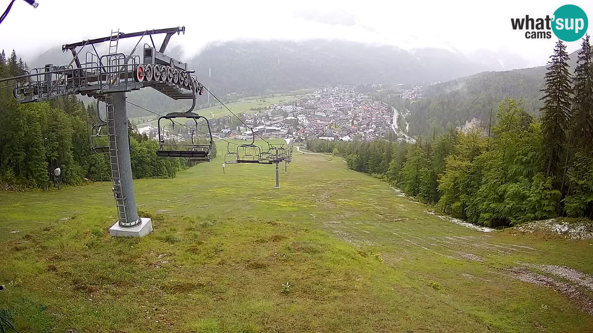 Kekec Kranjska Gora v živo spletna kamera
