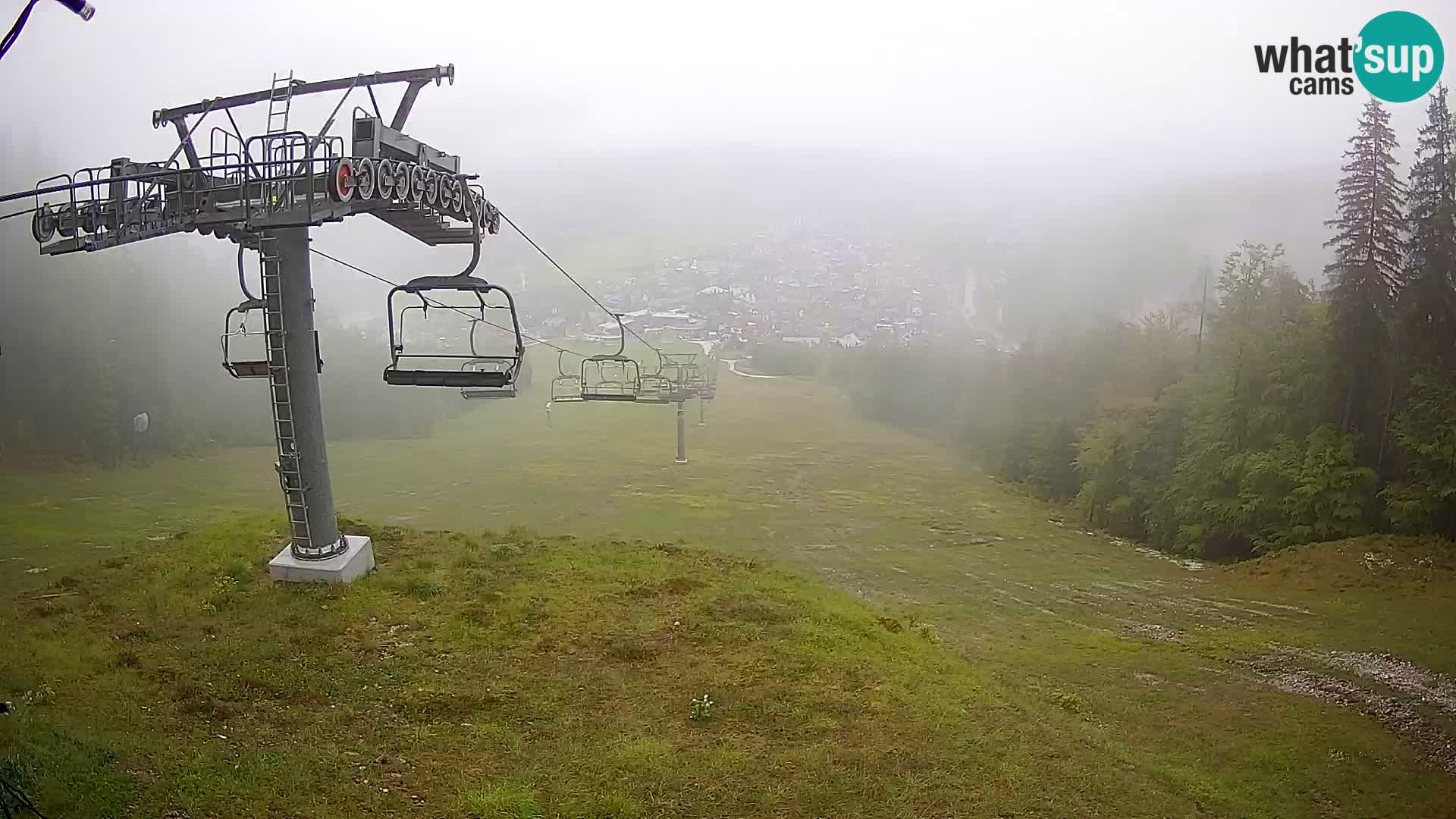 Kekec Kranjska Gora v živo spletna kamera