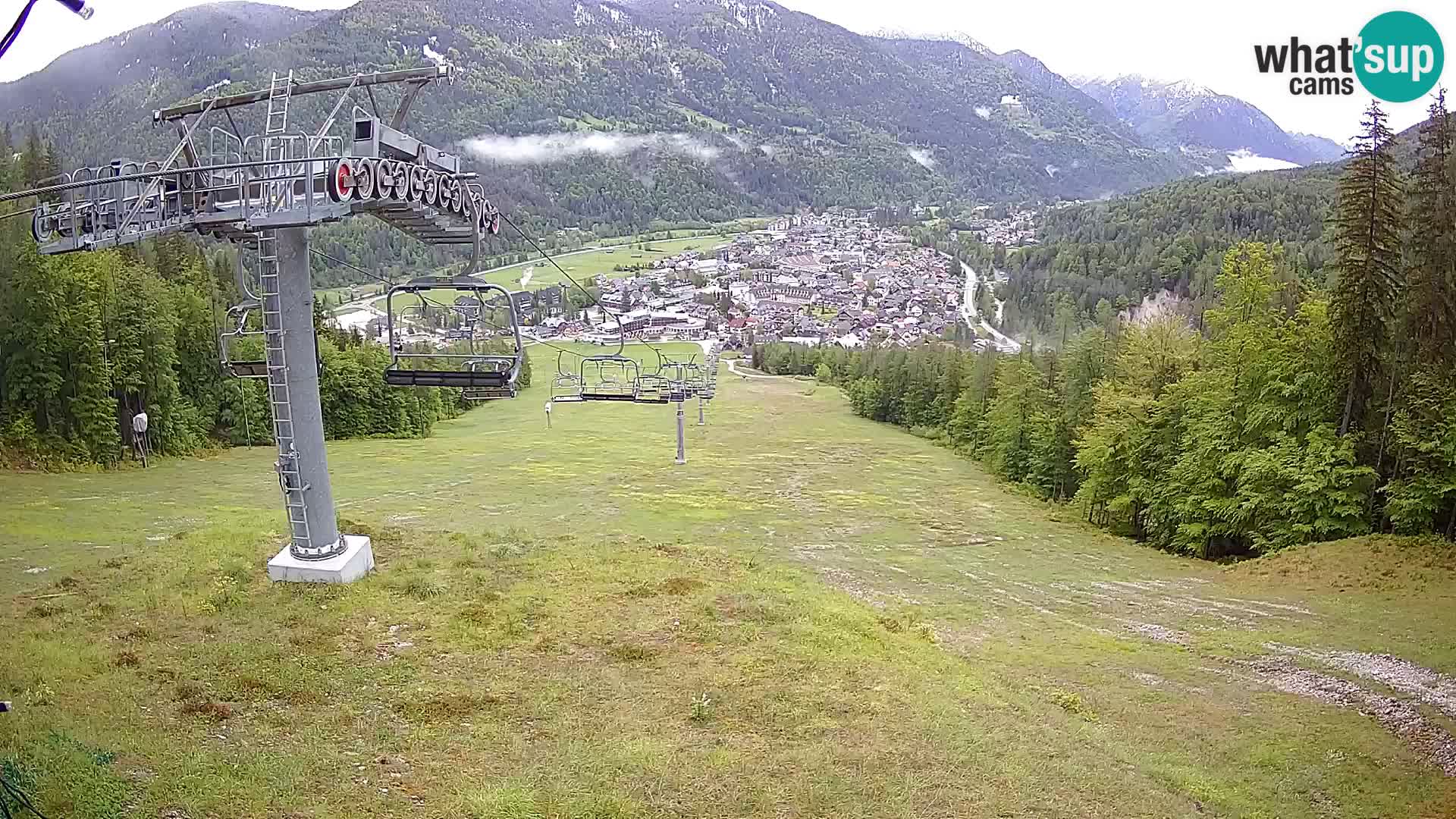 Kekec Kranjska Gora webcam – Kranjska Gora Eslovenia