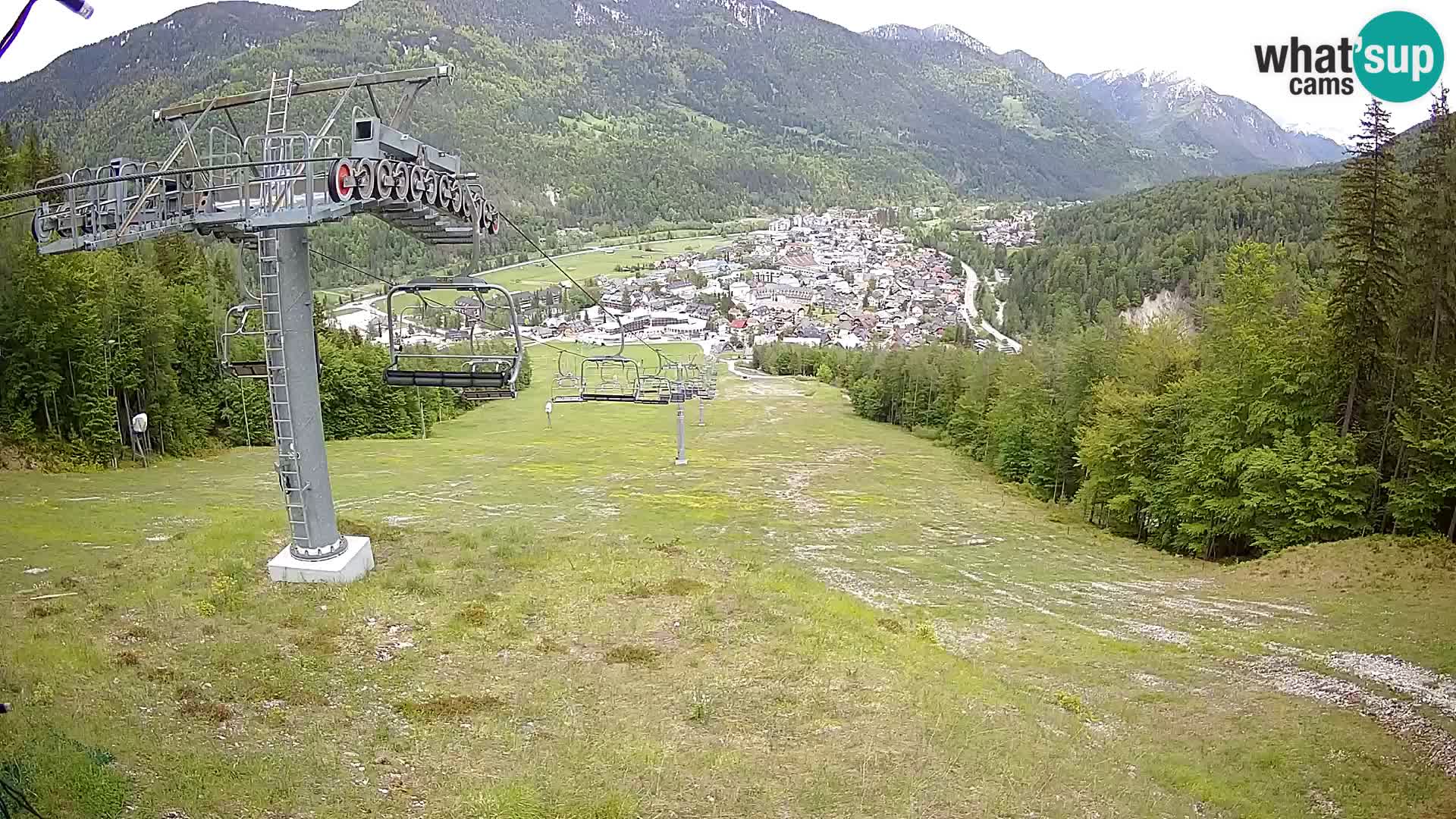 Kekec Kranjska Gora webcam – Kranjska Gora Eslovenia