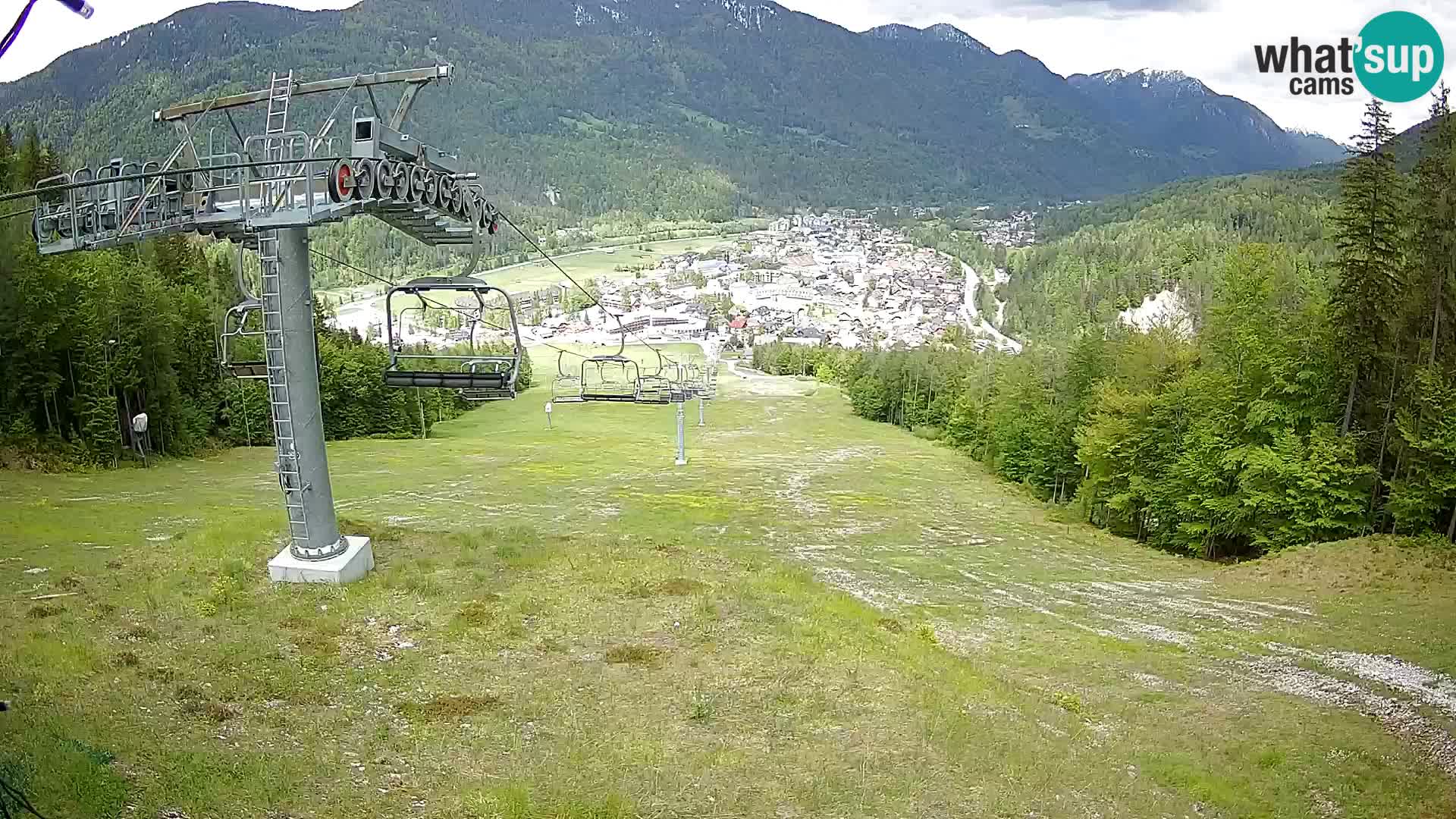 Kekec Kranjska Gora webcam – Kranjska Gora Eslovenia