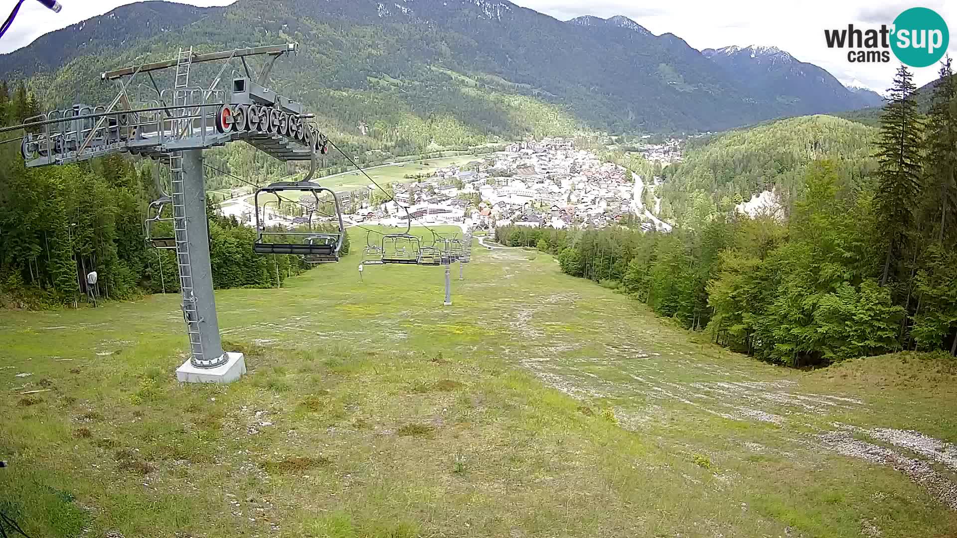 Kekec Kranjska Gora Live webcam