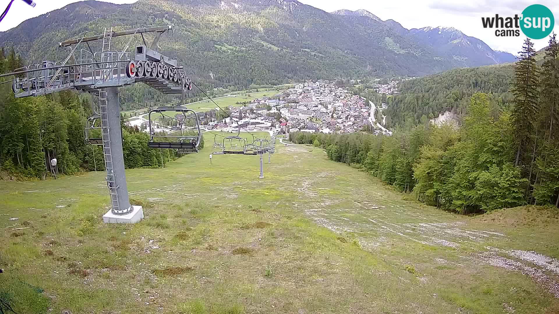 Kekec Kranjska Gora webcam – Kranjska Gora Eslovenia