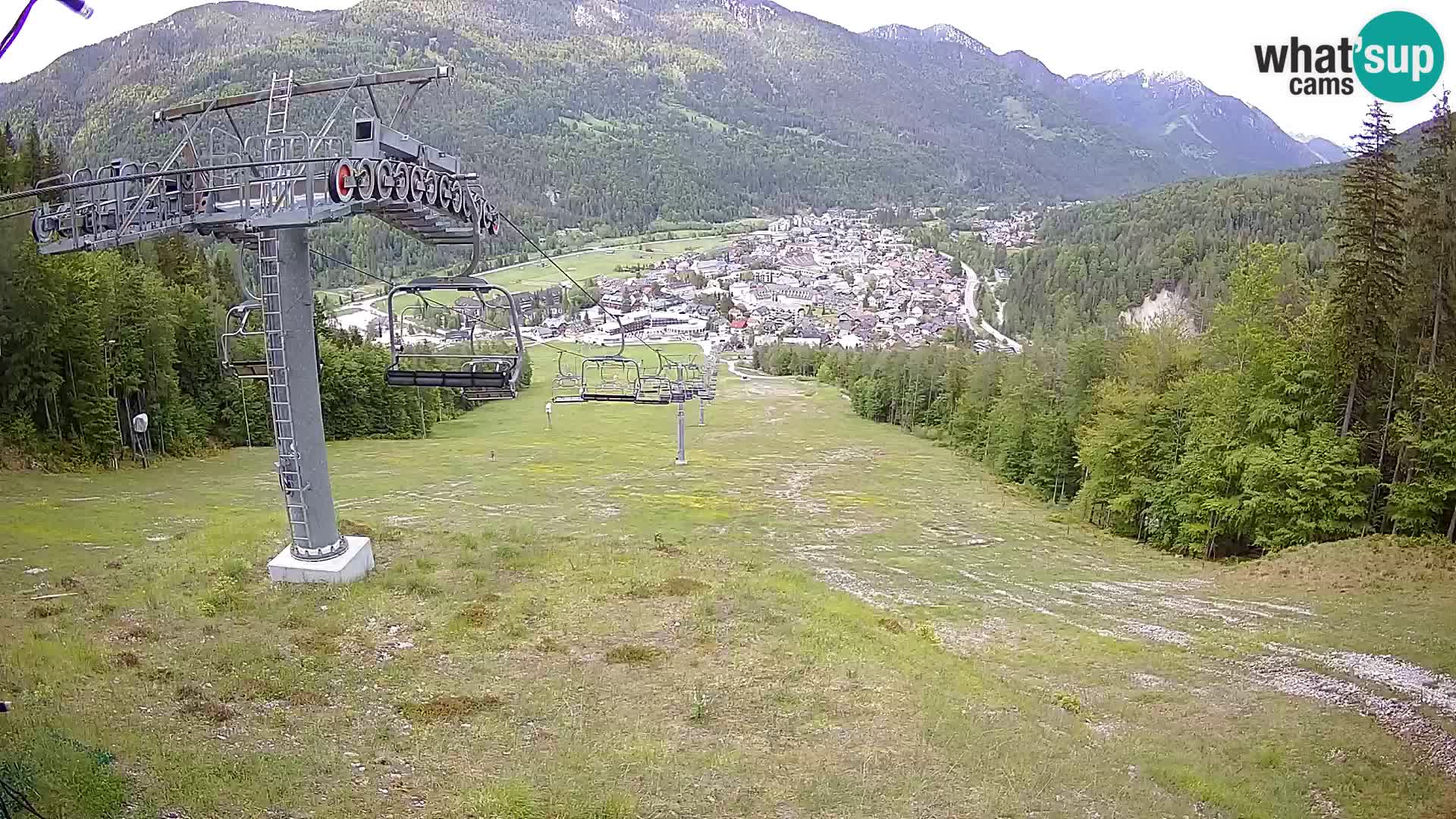 Kekec Kranjska Gora Live webcam