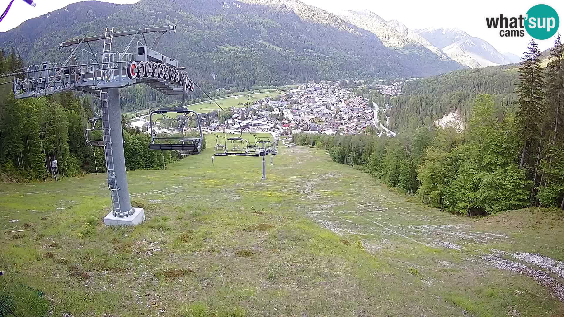 Kekec Kranjska Gora webcam – Kranjska Gora Eslovenia