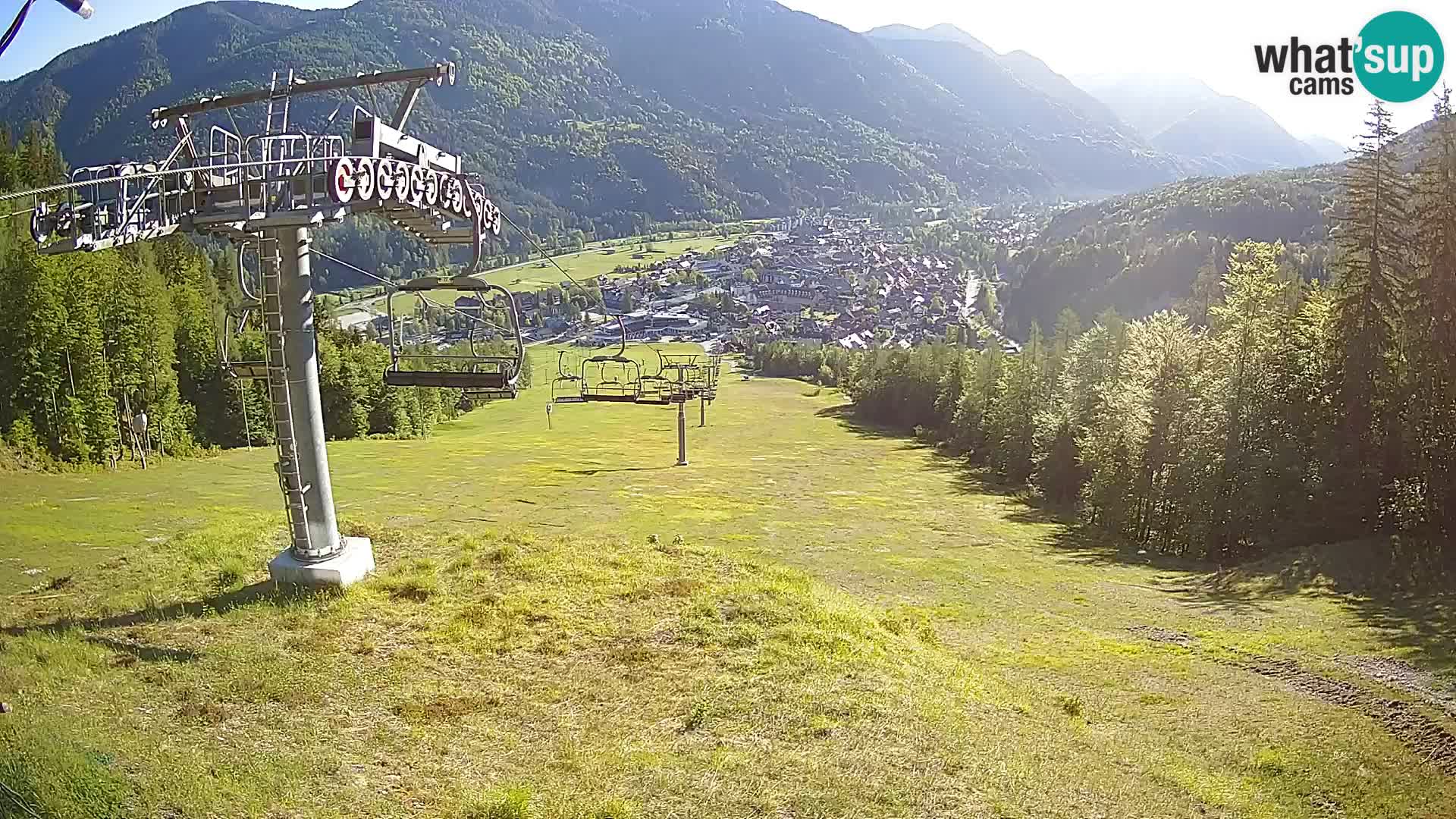 Kekec Kranjska Gora Live webcam