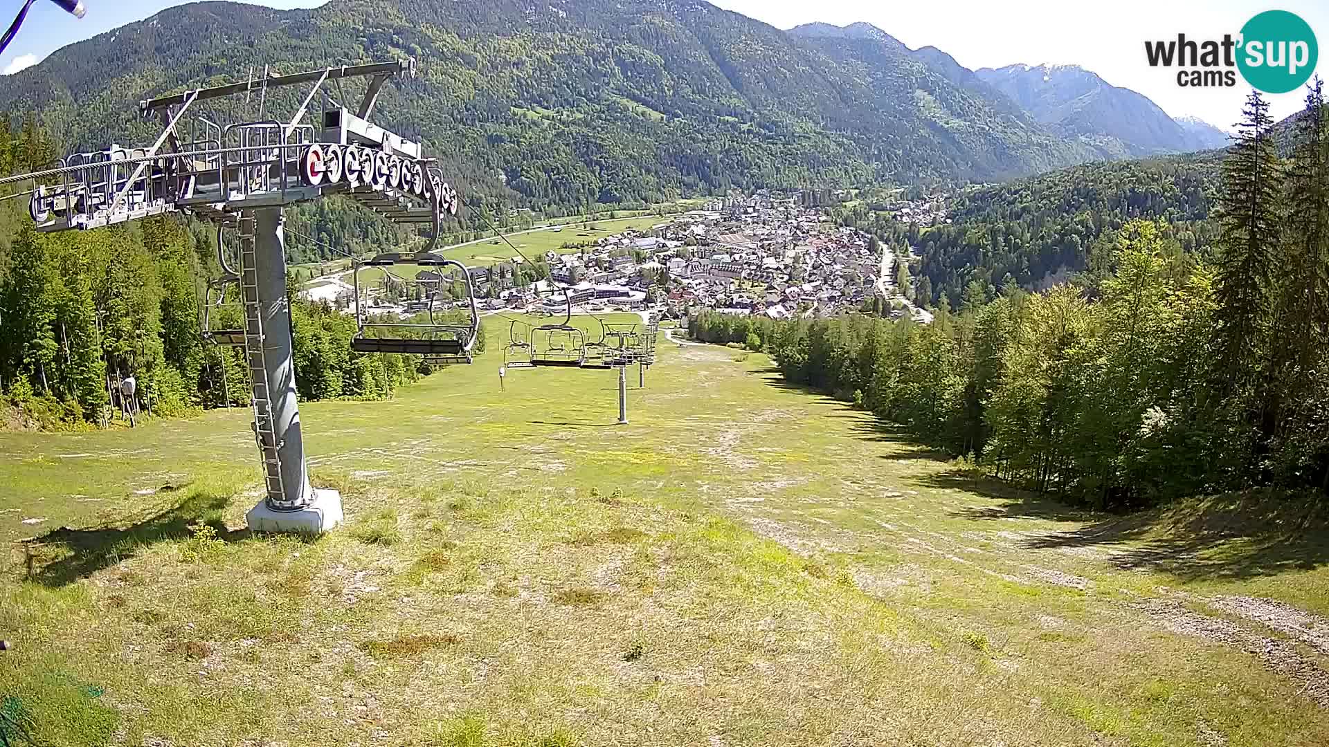 Kekec Kranjska Gora Live webcam – skijanje Kranjska Gora