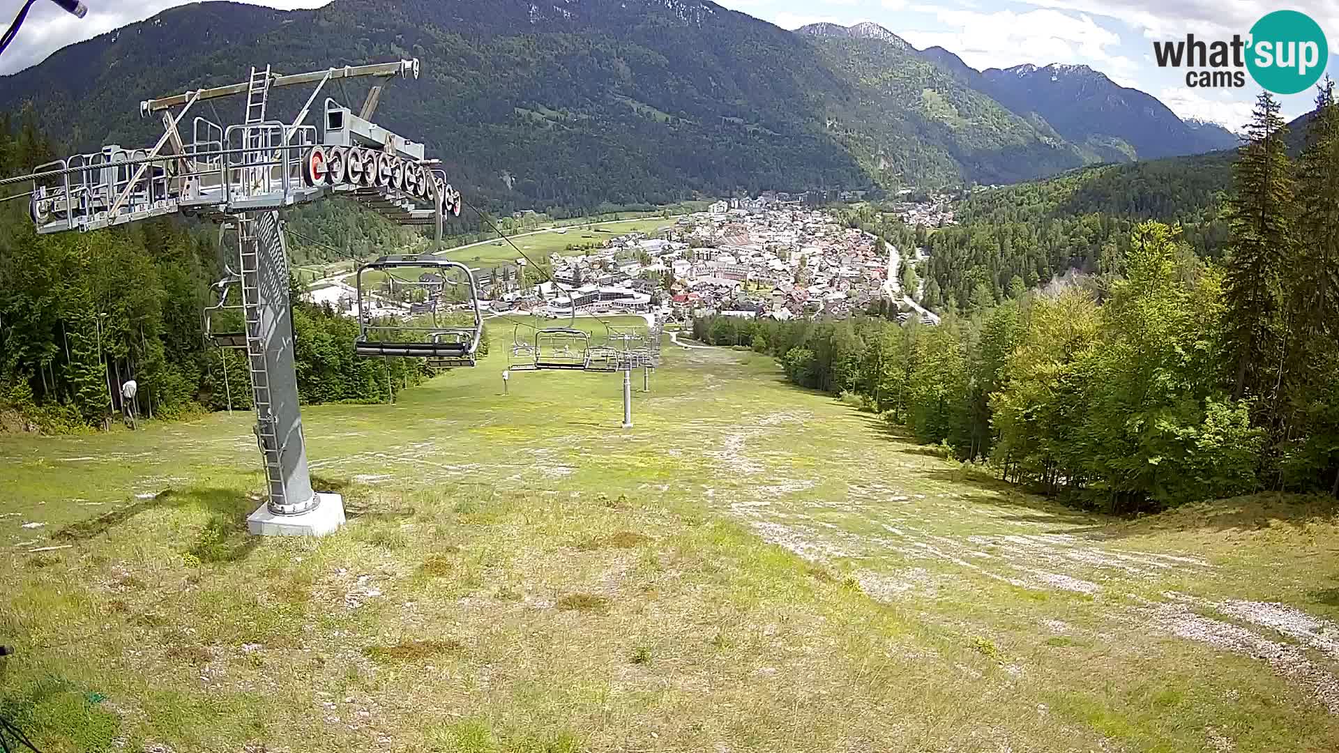 Kekec Kranjska Gora webcam LIVE – SKI Kranjska Gora