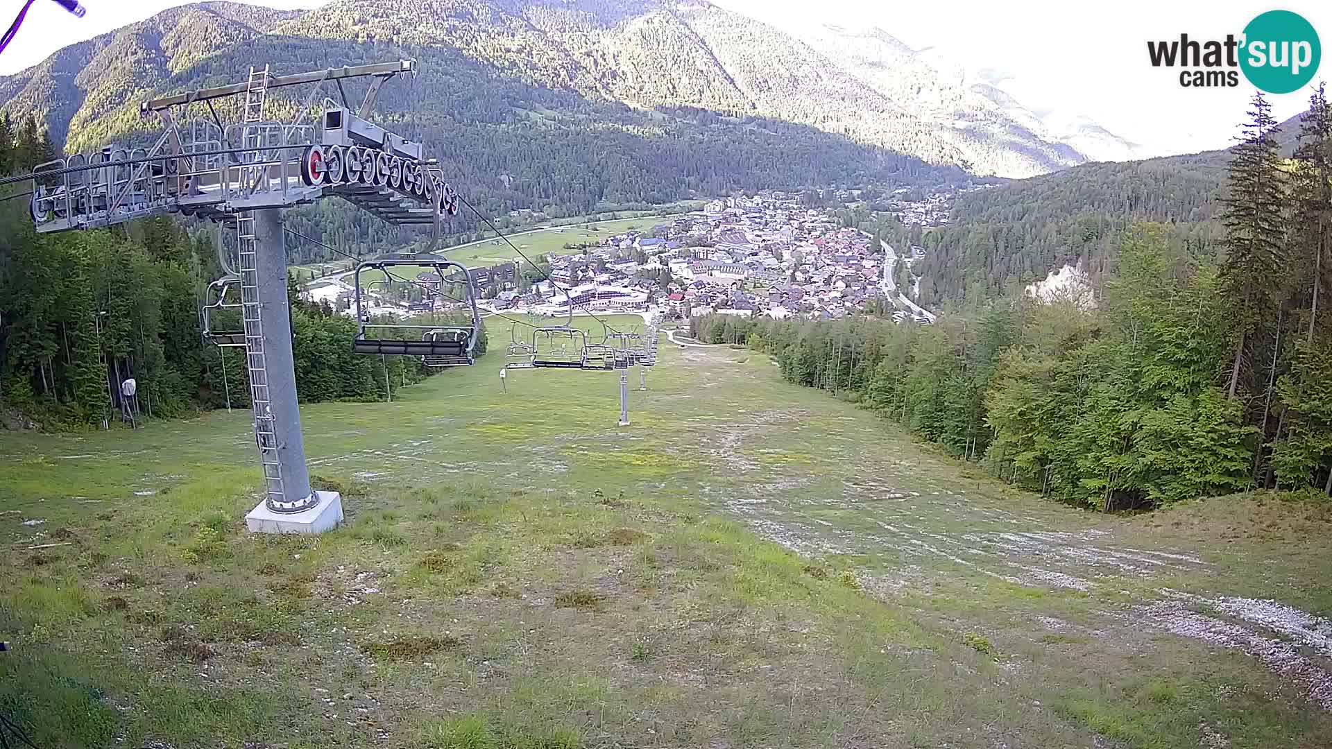Kekec Kranjska Gora webcam LIVE – SKI Kranjska Gora