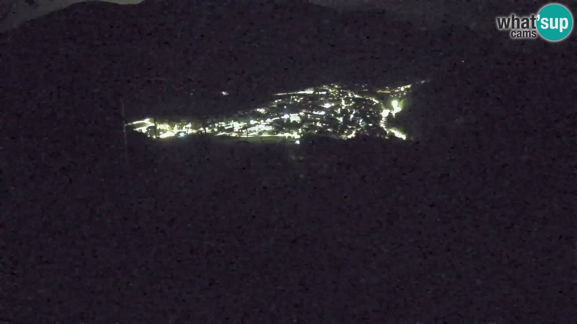 Kekec Kranjska Gora webcam – pista da sci