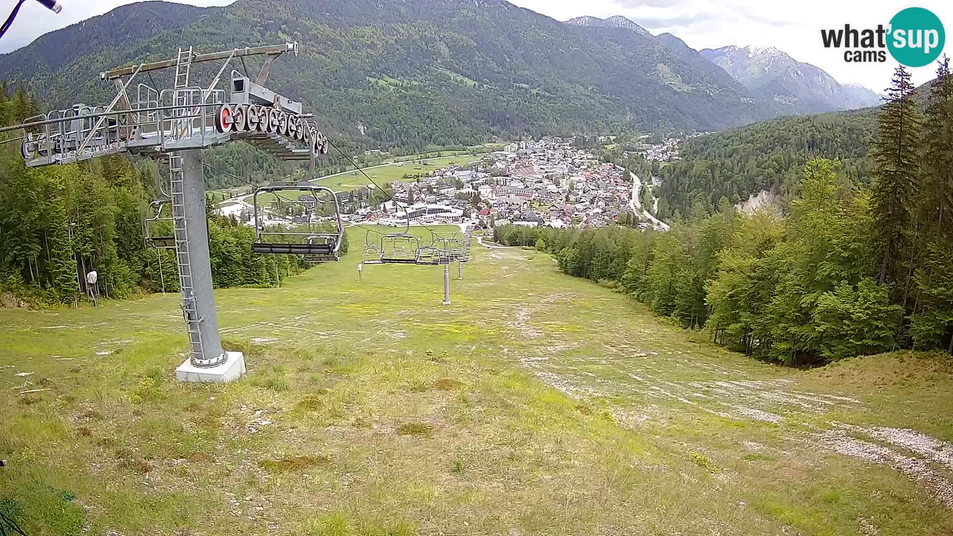 Kekec Kranjska Gora webcam – Kranjska Gora Eslovenia