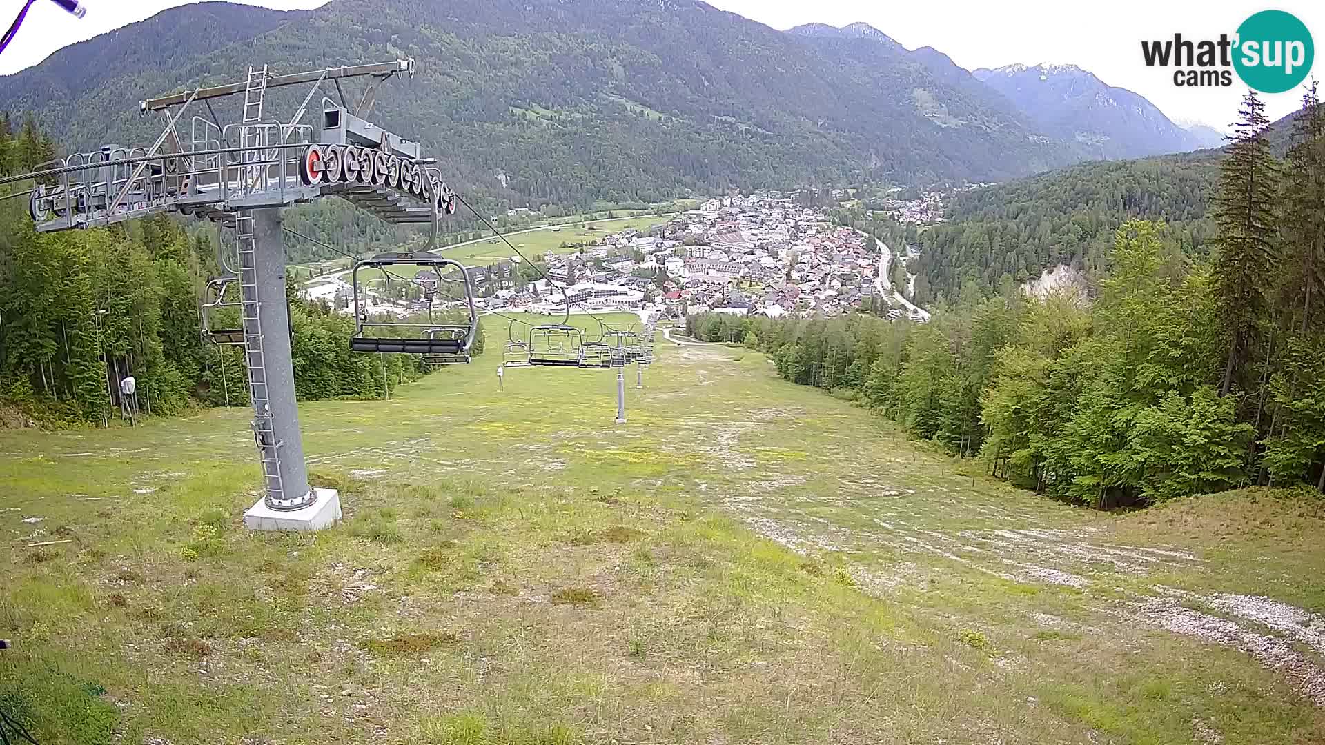 Kekec Kranjska Gora webcam LIVE – SKI Kranjska Gora