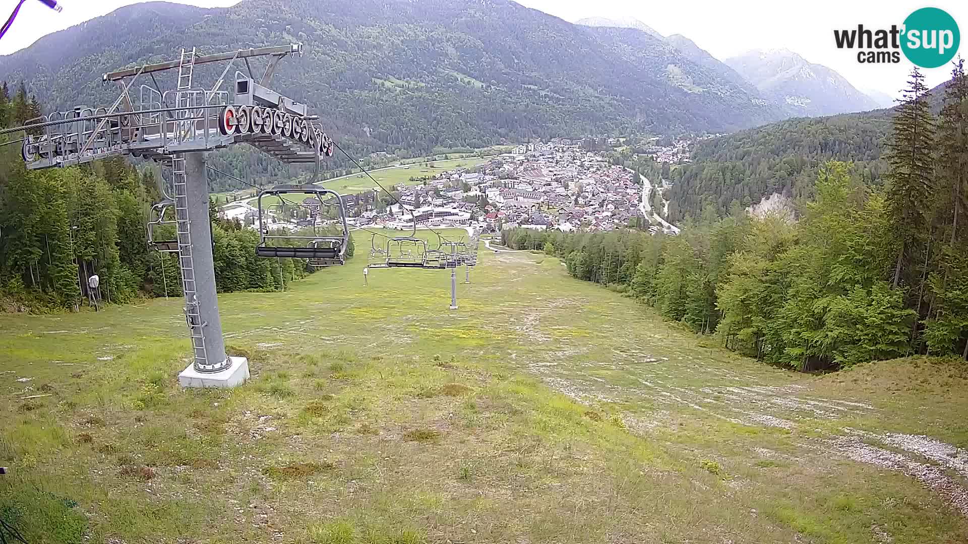 Kekec Kranjska Gora webcam LIVE – SKI Kranjska Gora