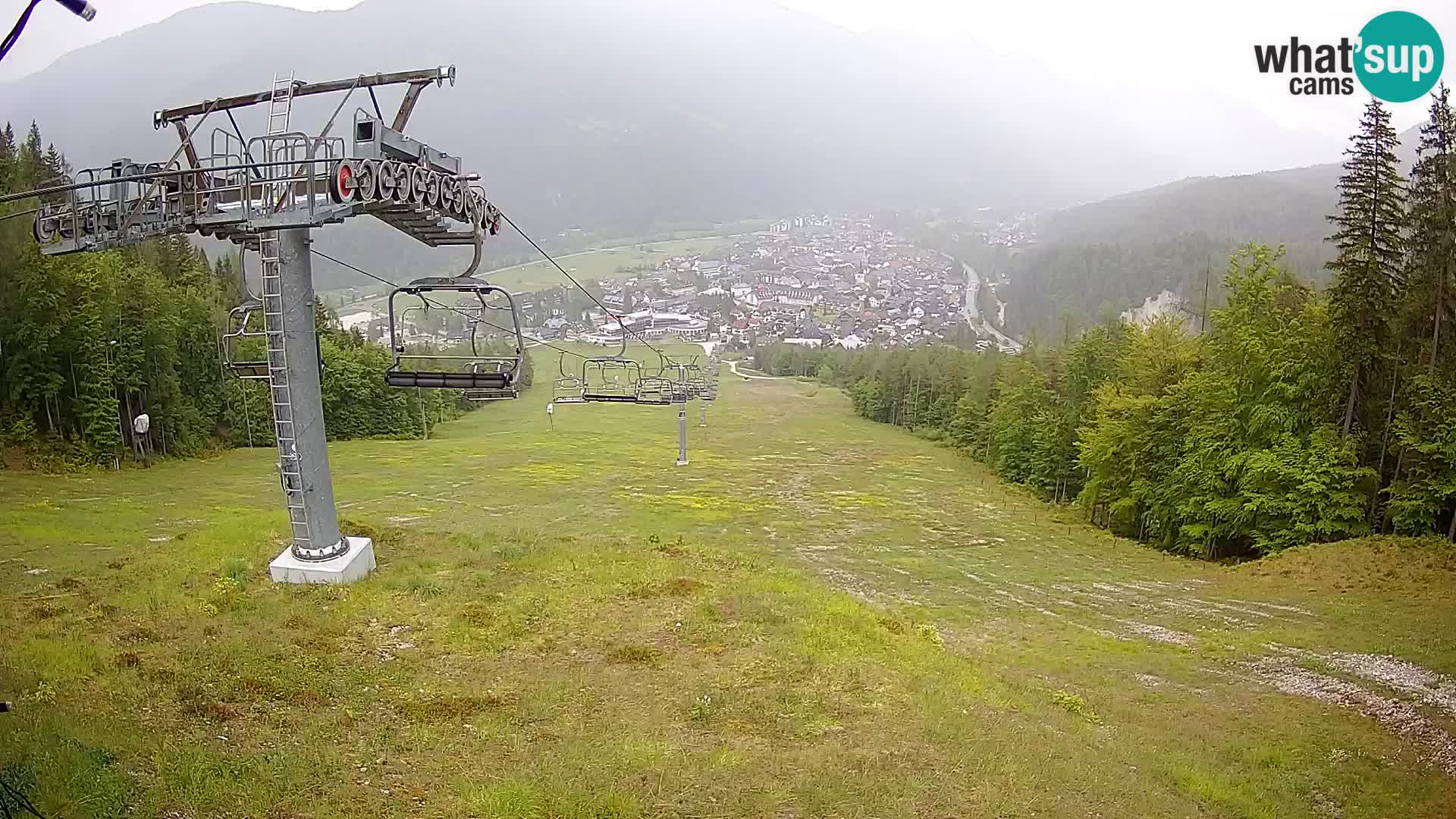 Kekec Kranjska Gora webcam – Kranjska Gora Eslovenia