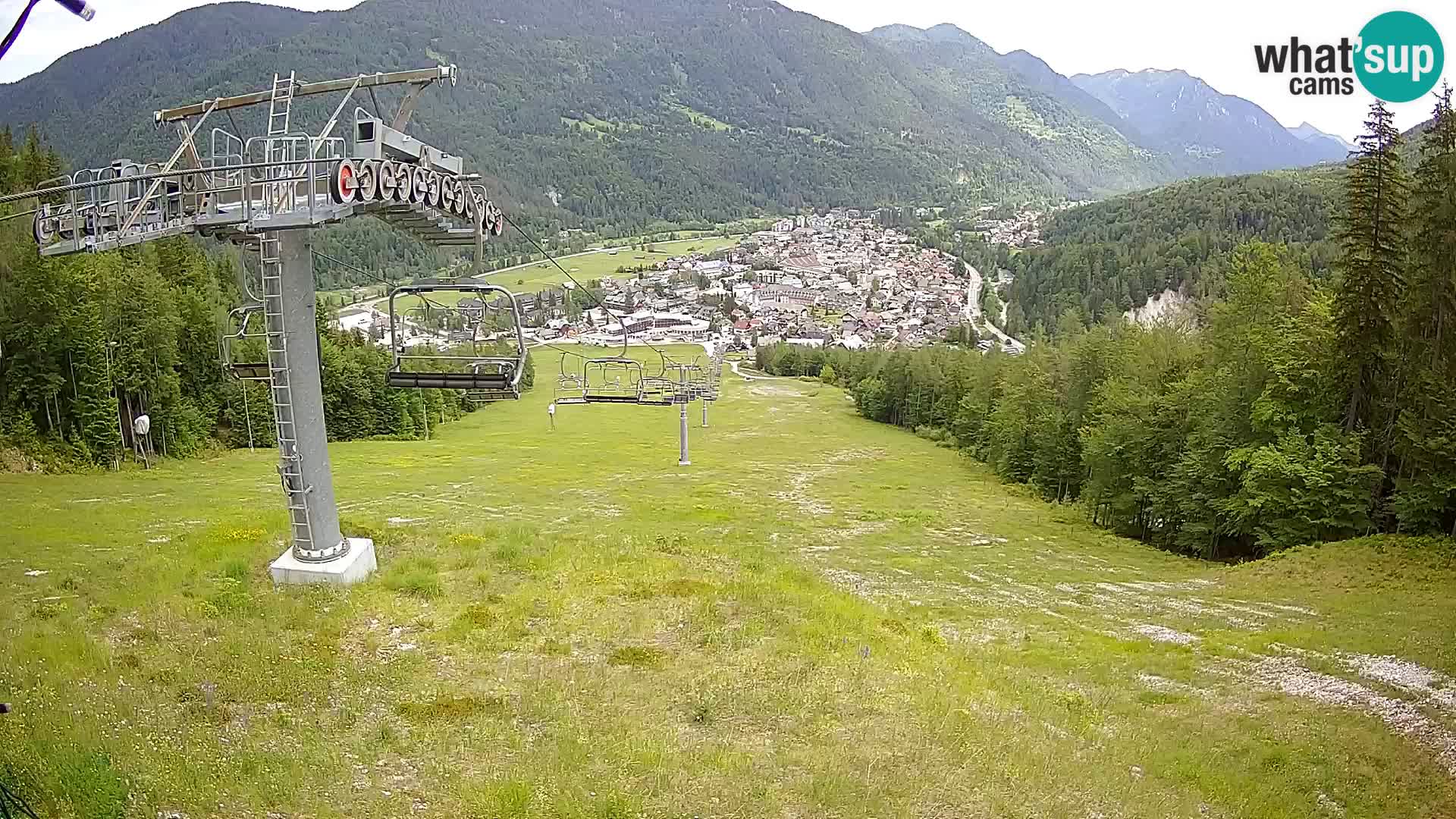 Kekec Kranjska Gora v živo spletna kamera
