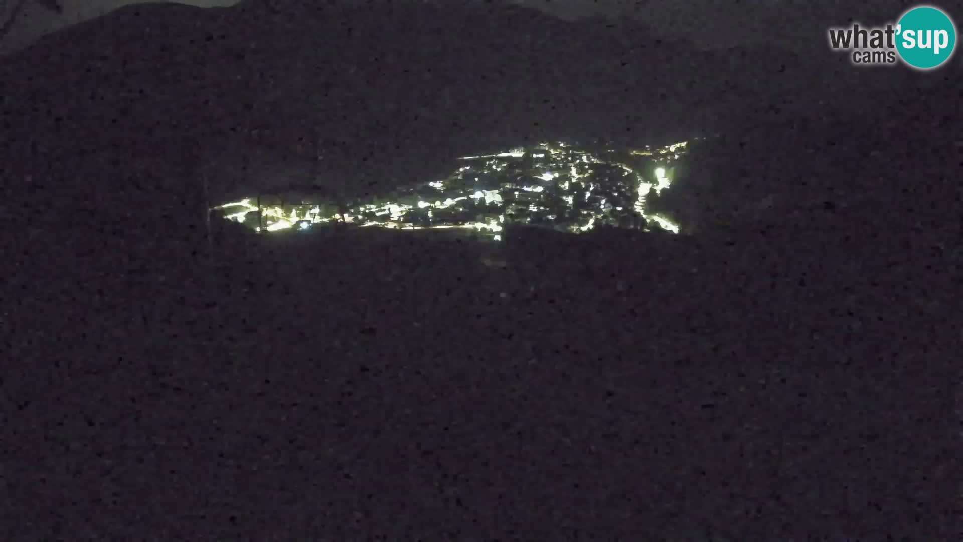 Kekec Kranjska Gora v živo spletna kamera