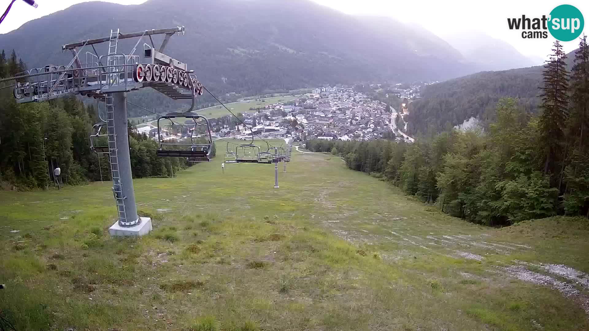 Kekec Kranjska Gora v živo spletna kamera