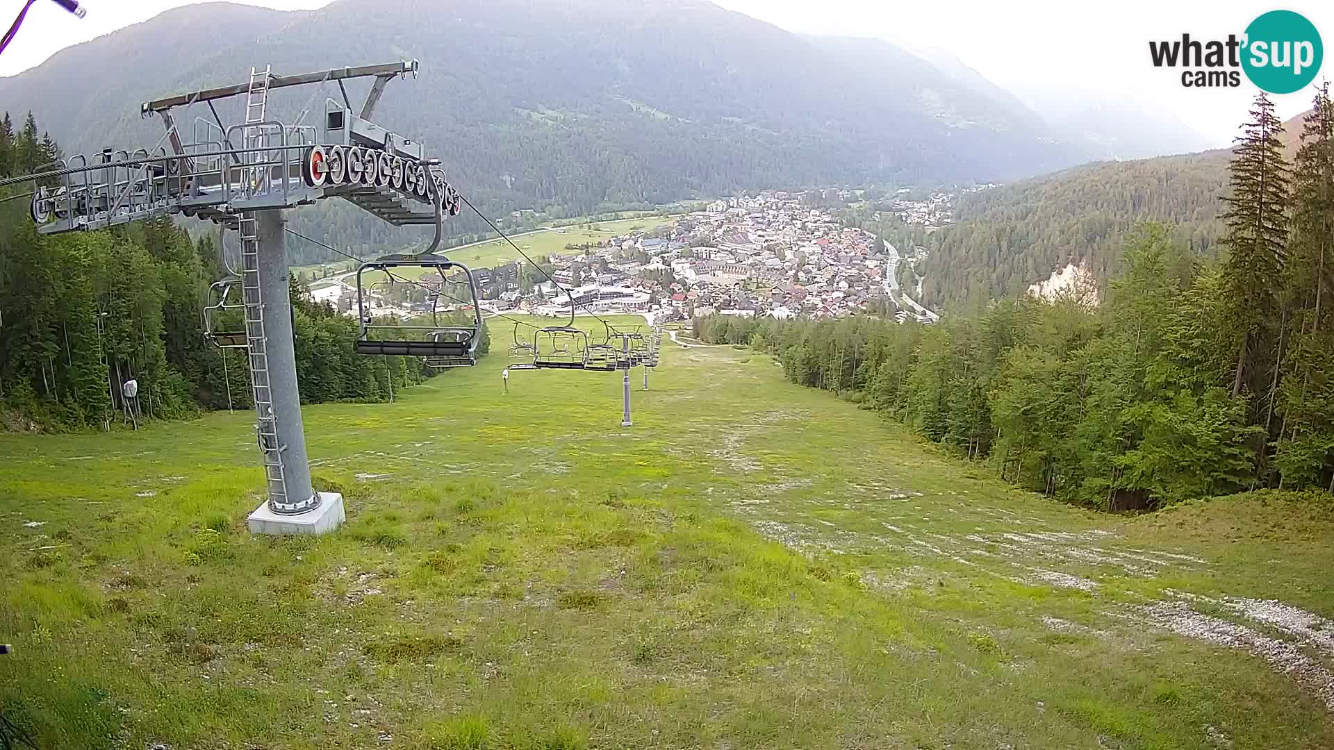 Kekec Kranjska Gora v živo spletna kamera