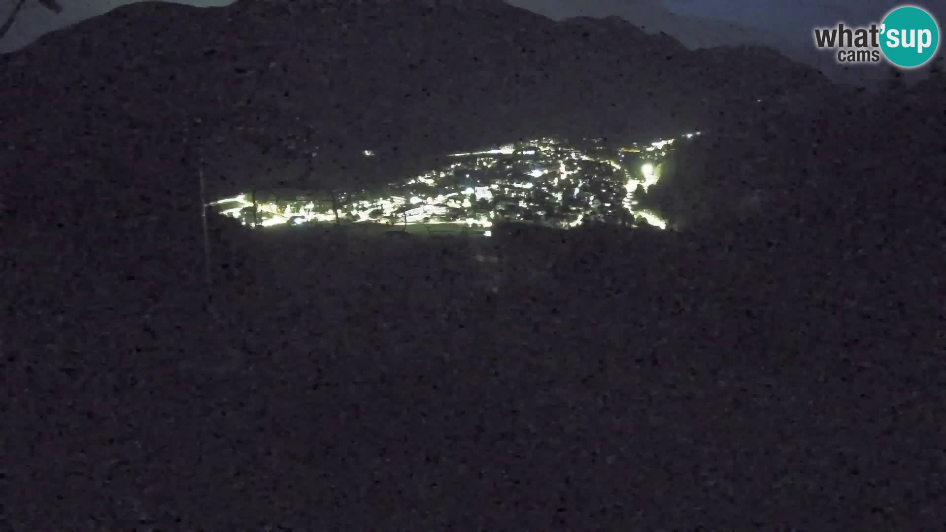 Kekec Kranjska Gora v živo spletna kamera