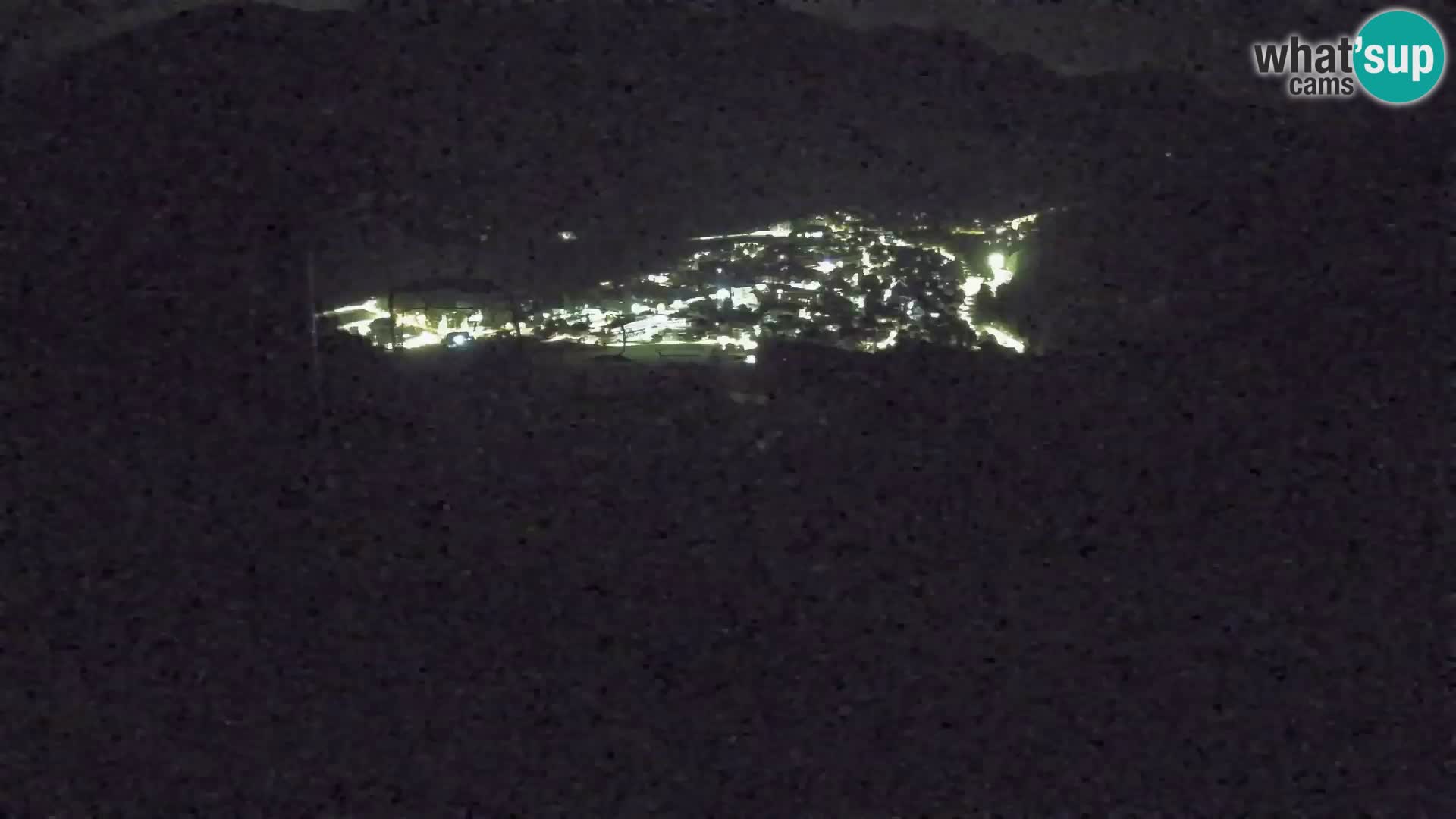Kekec Kranjska Gora webcam – pista da sci