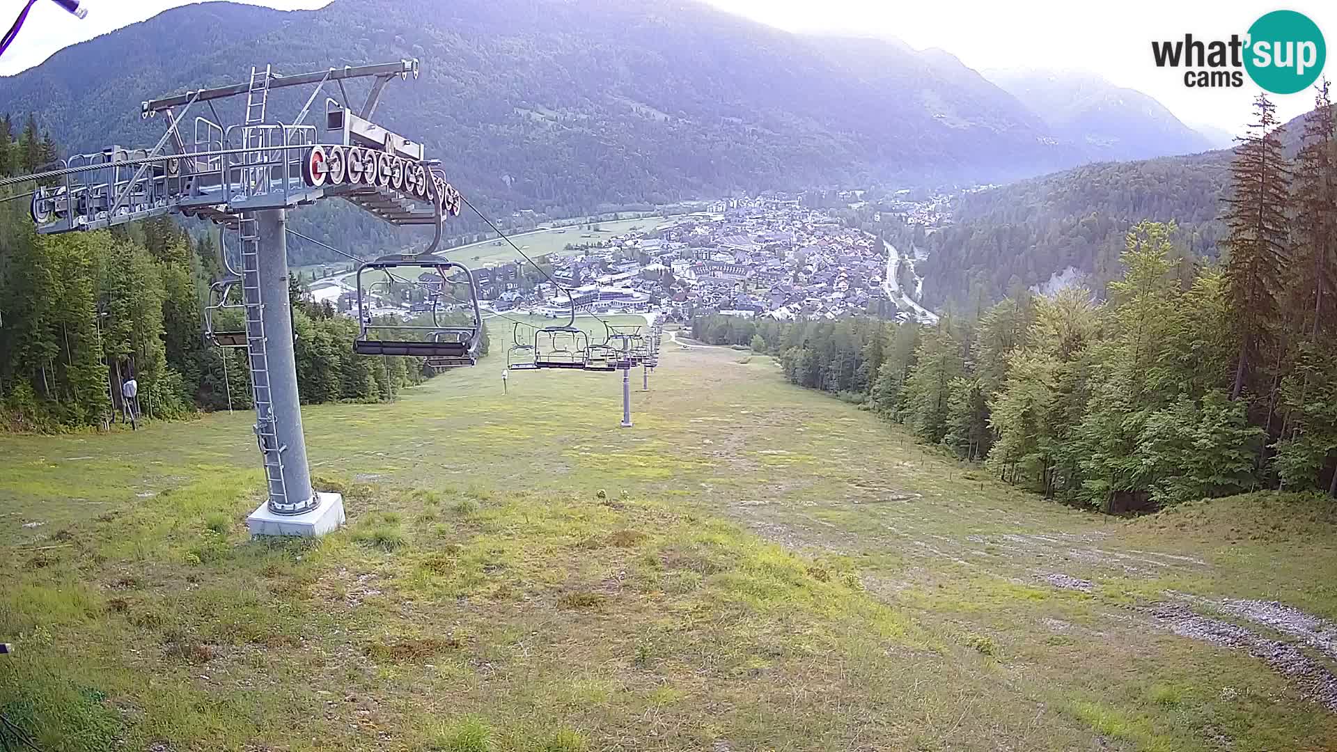 Kekec Kranjska Gora webcam – Kranjska Gora Eslovenia
