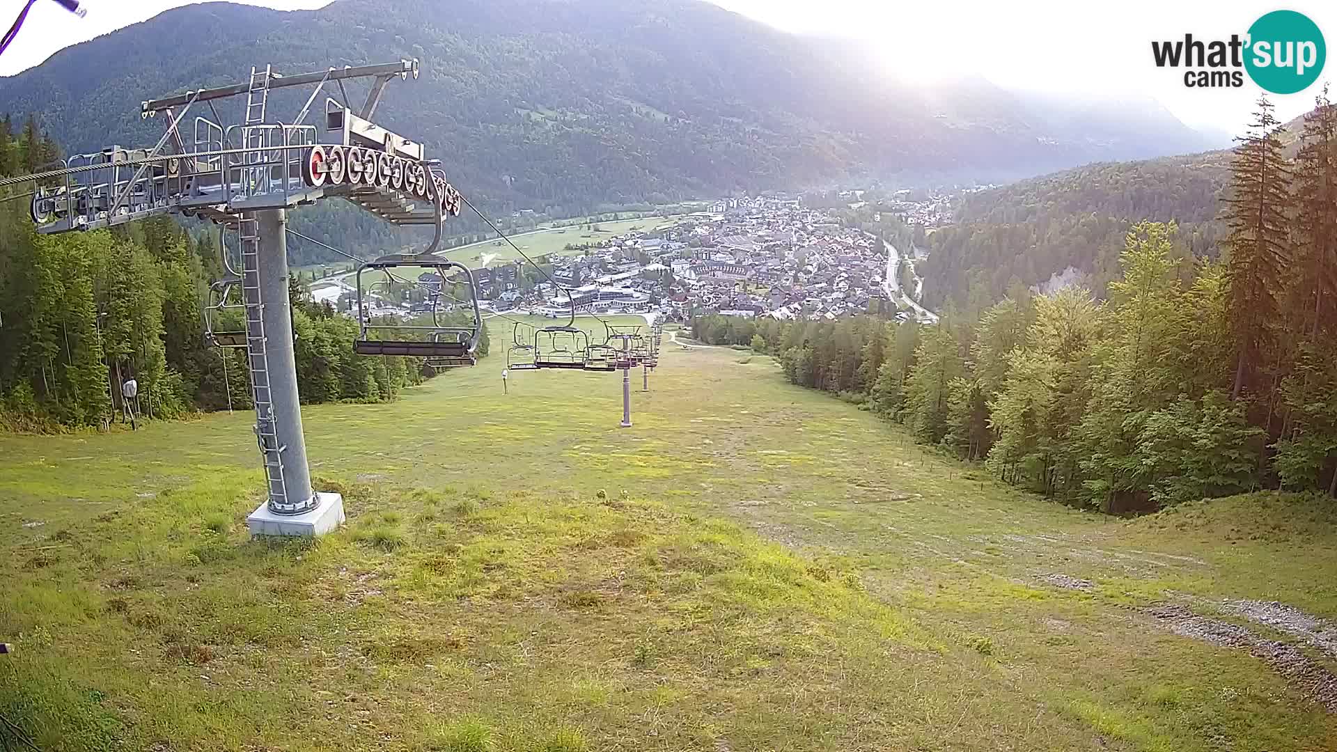 Kekec Kranjska Gora Live webcam