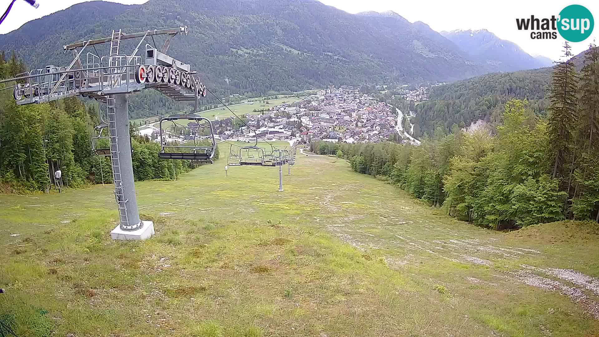 Kekec Kranjska Gora webcam – Kranjska Gora Eslovenia