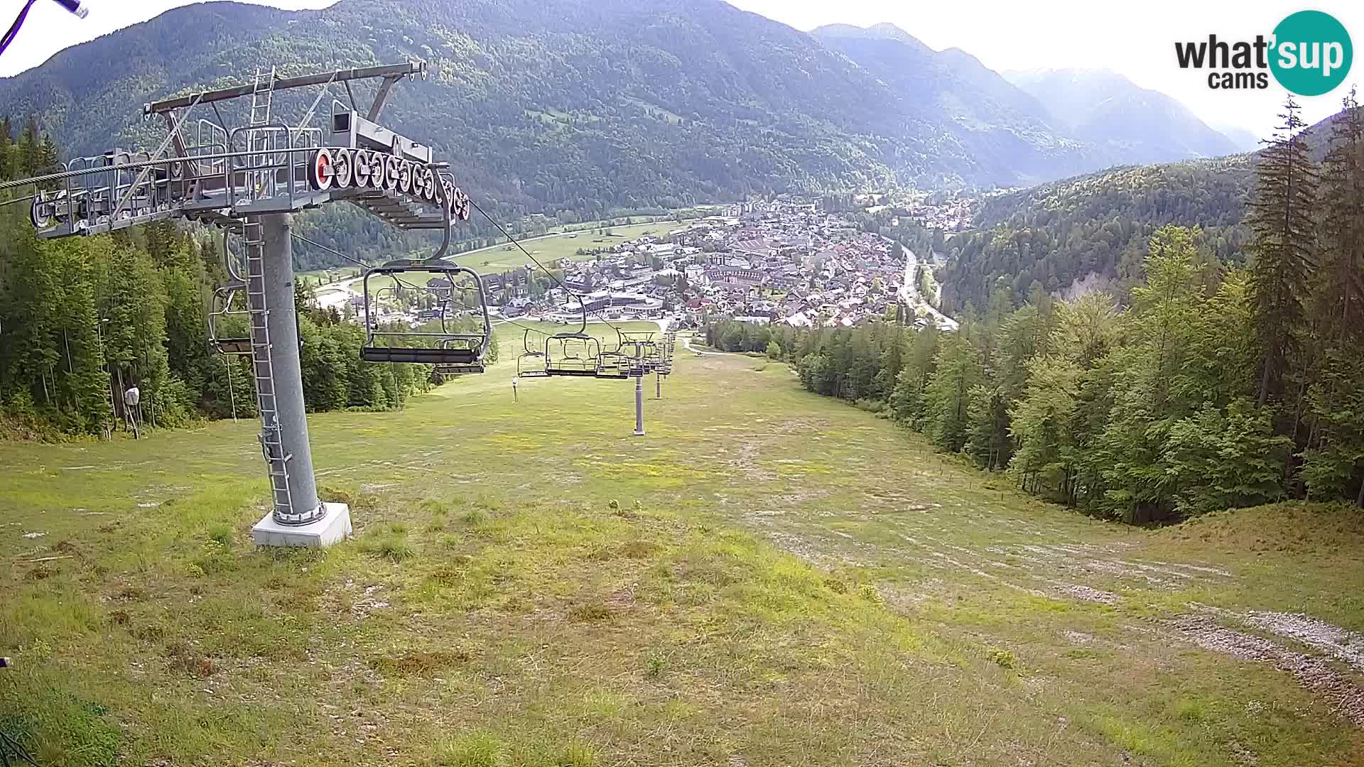 Kekec Kranjska Gora webcam – Kranjska Gora Eslovenia