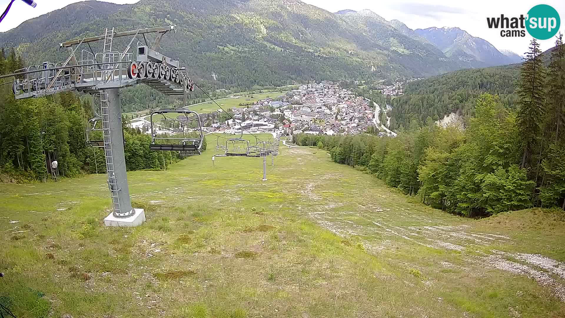 Kekec Kranjska Gora Live webcam