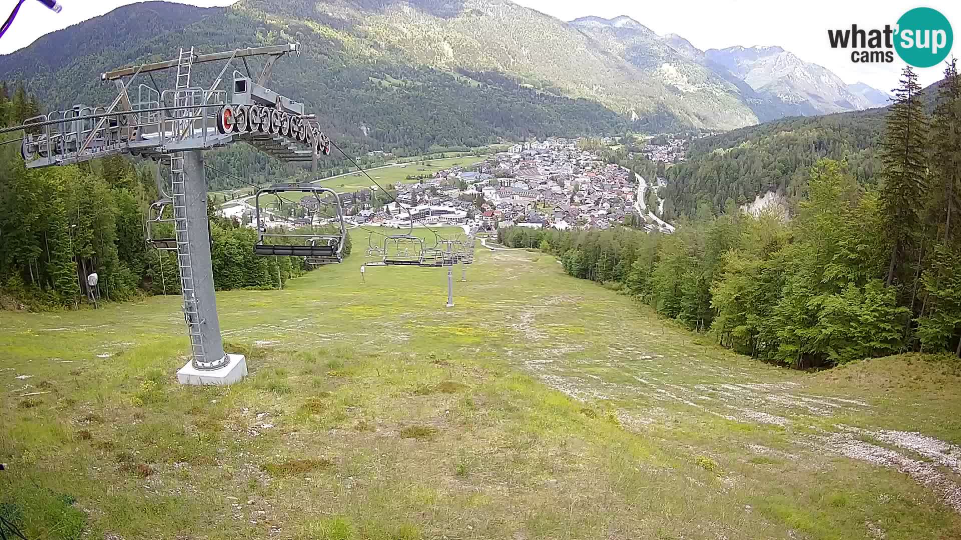 Kekec Kranjska Gora Live webcam
