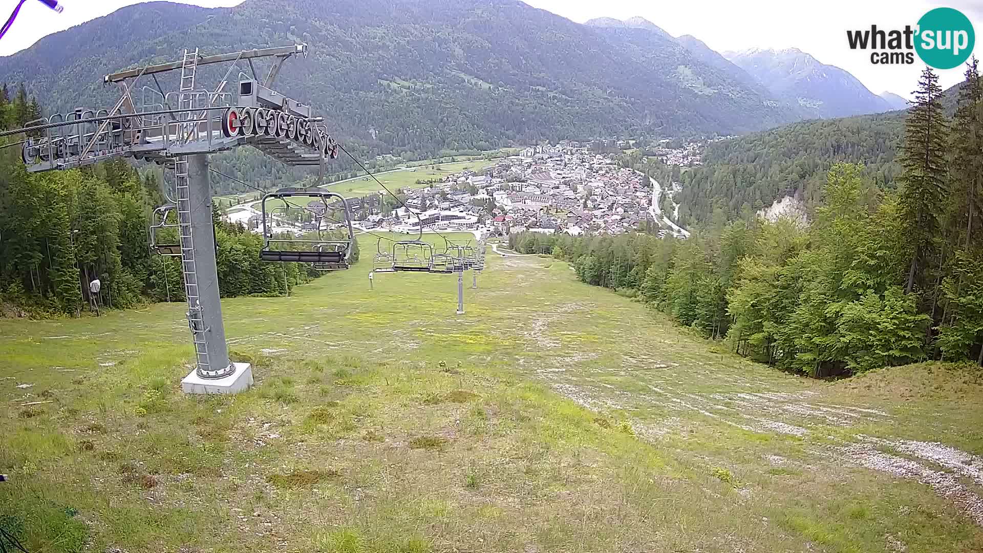 Kekec Kranjska Gora webcam LIVE – SKI Kranjska Gora