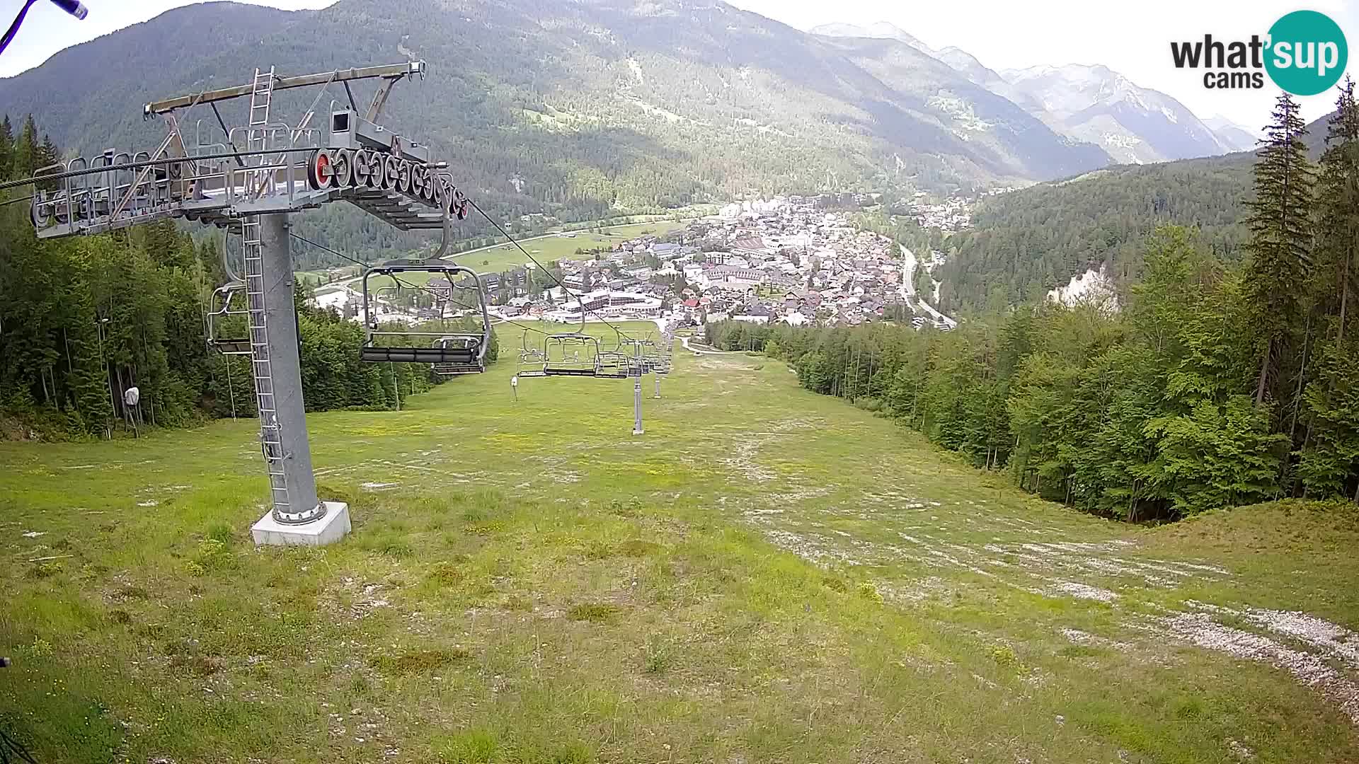 Kekec Kranjska Gora v živo spletna kamera