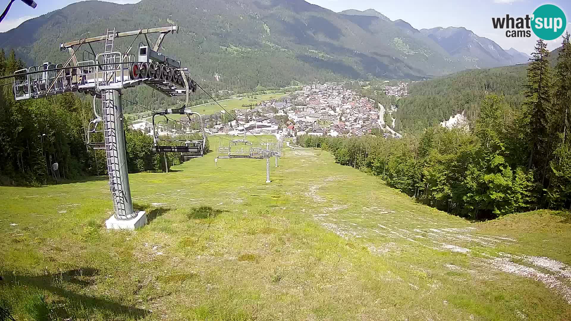 Kekec Kranjska Gora Live webcam