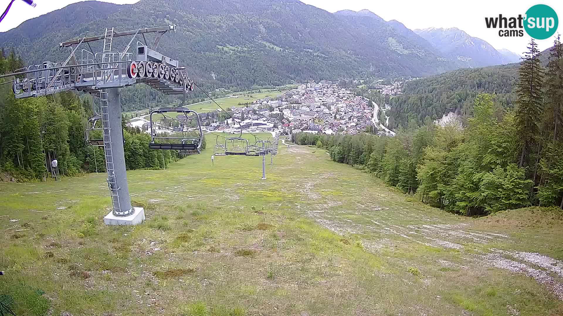 Kekec Kranjska Gora Live webcam – skijanje Kranjska Gora