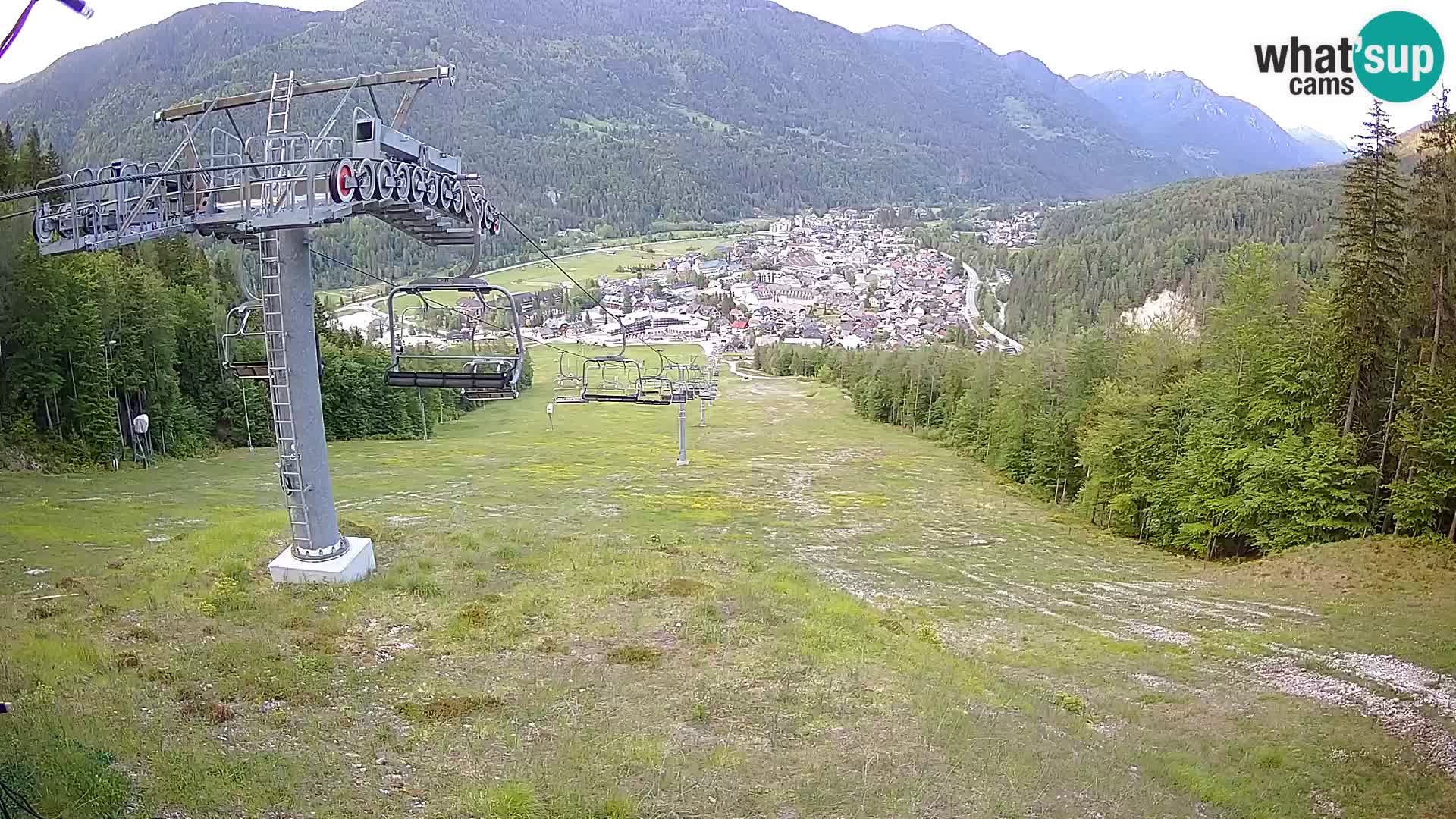 Kekec Kranjska Gora Live webcam