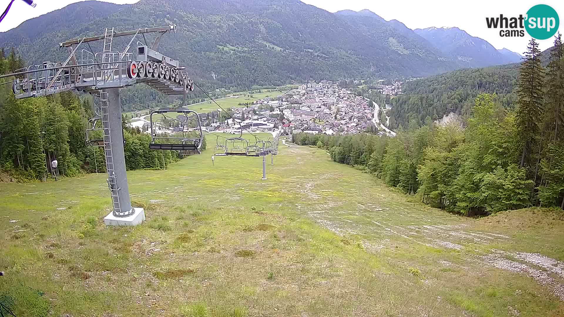 Kekec Kranjska Gora webcam – Kranjska Gora Eslovenia