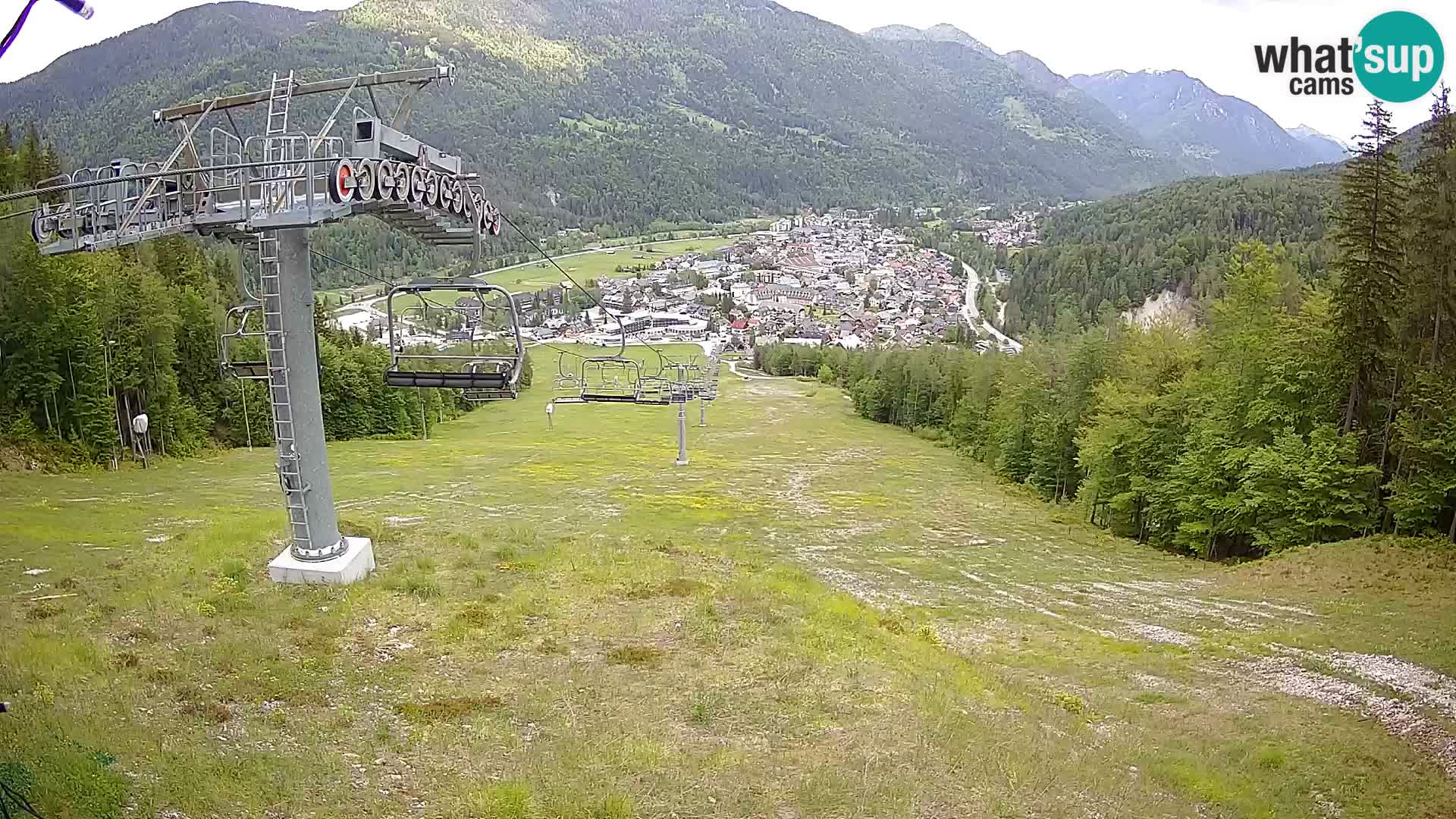 Kekec Kranjska Gora webcam LIVE – SKI Kranjska Gora