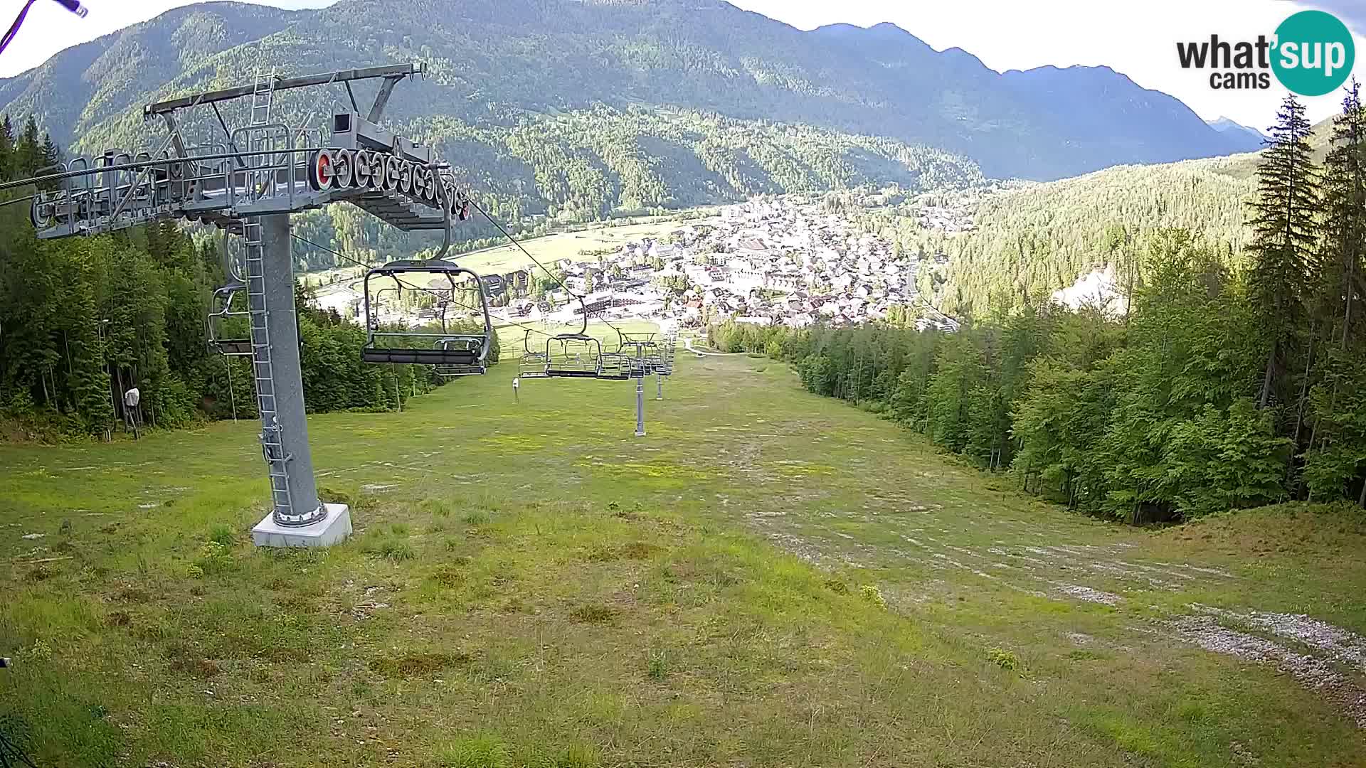Kekec Kranjska Gora Live webcam