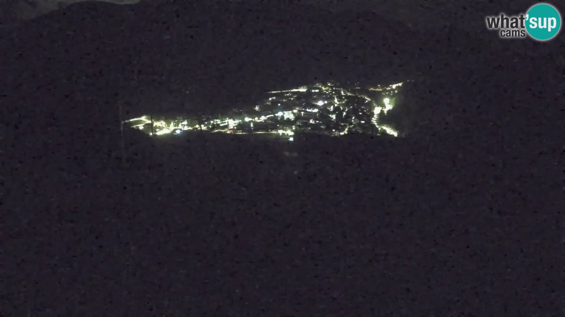 Kekec Kranjska Gora webcam – Skigebiet