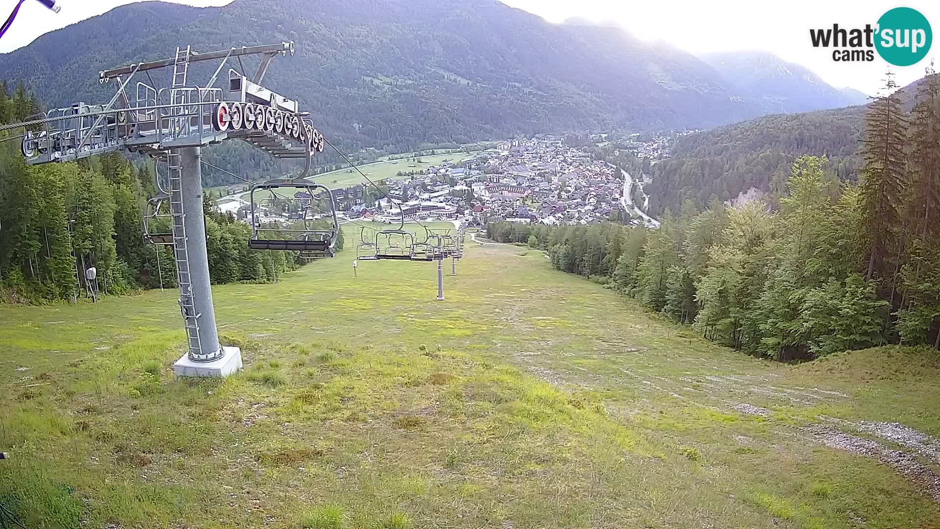 Kekec Kranjska Gora Live webcam