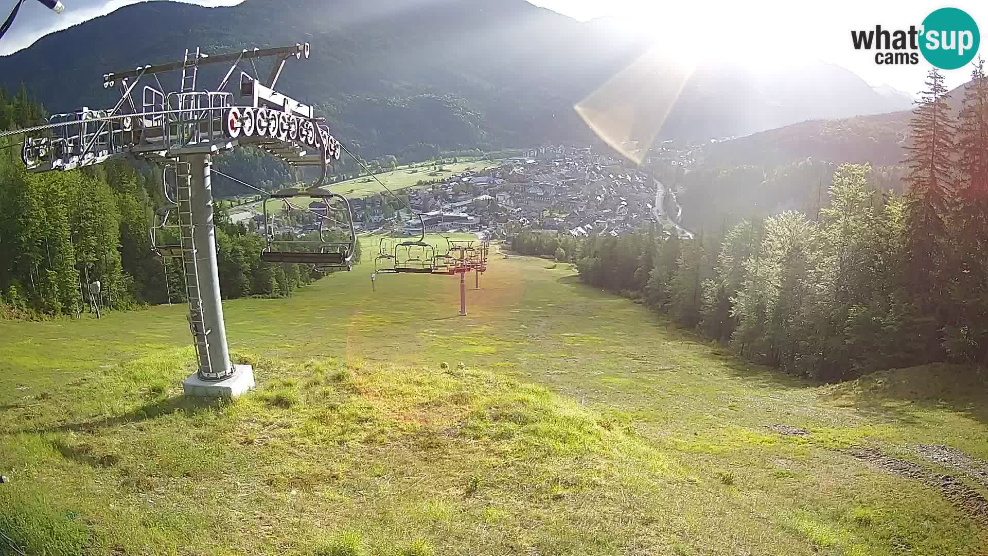 Kekec Kranjska Gora webcam LIVE – SKI Kranjska Gora