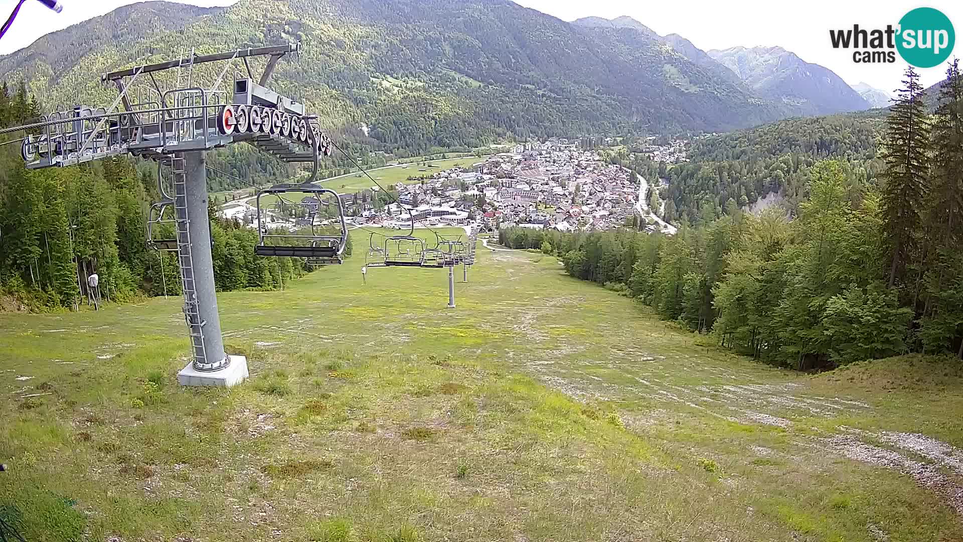 Kekec Kranjska Gora webcam LIVE – SKI Kranjska Gora