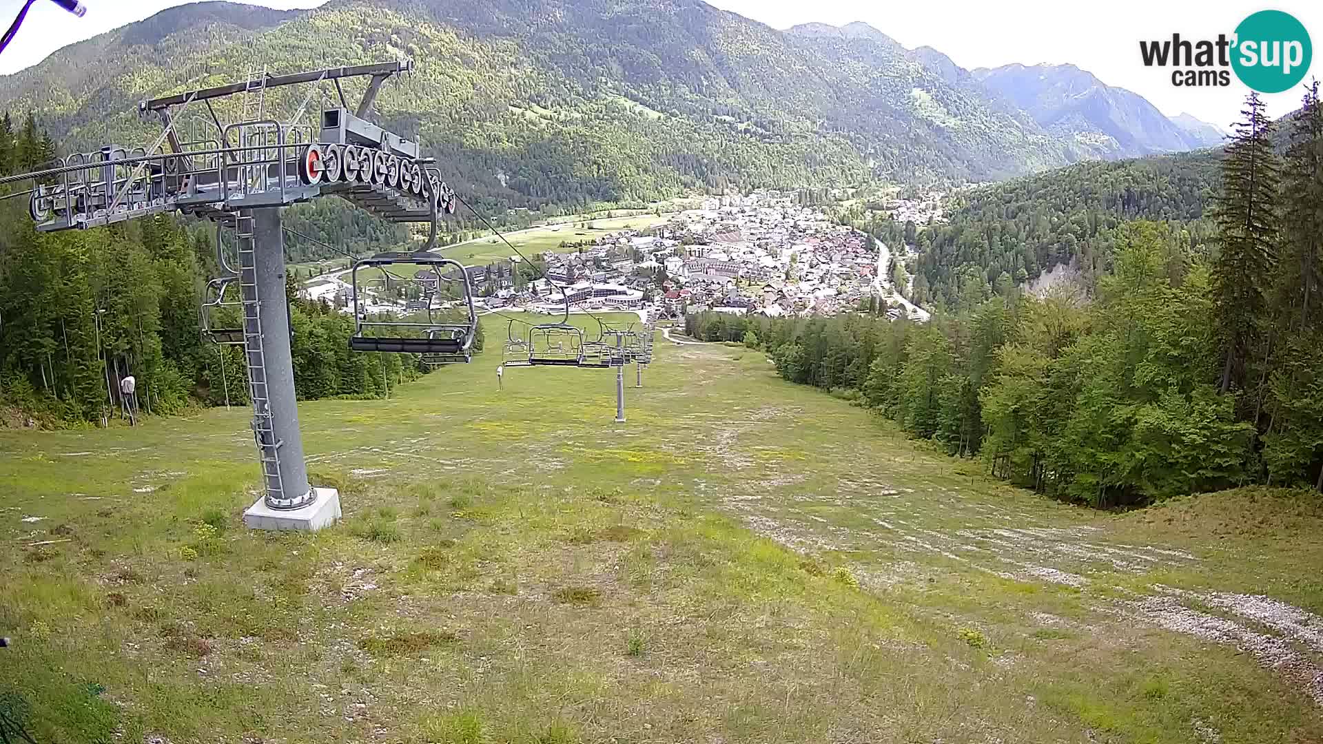 Kekec Kranjska Gora Live webcam – skijanje Kranjska Gora