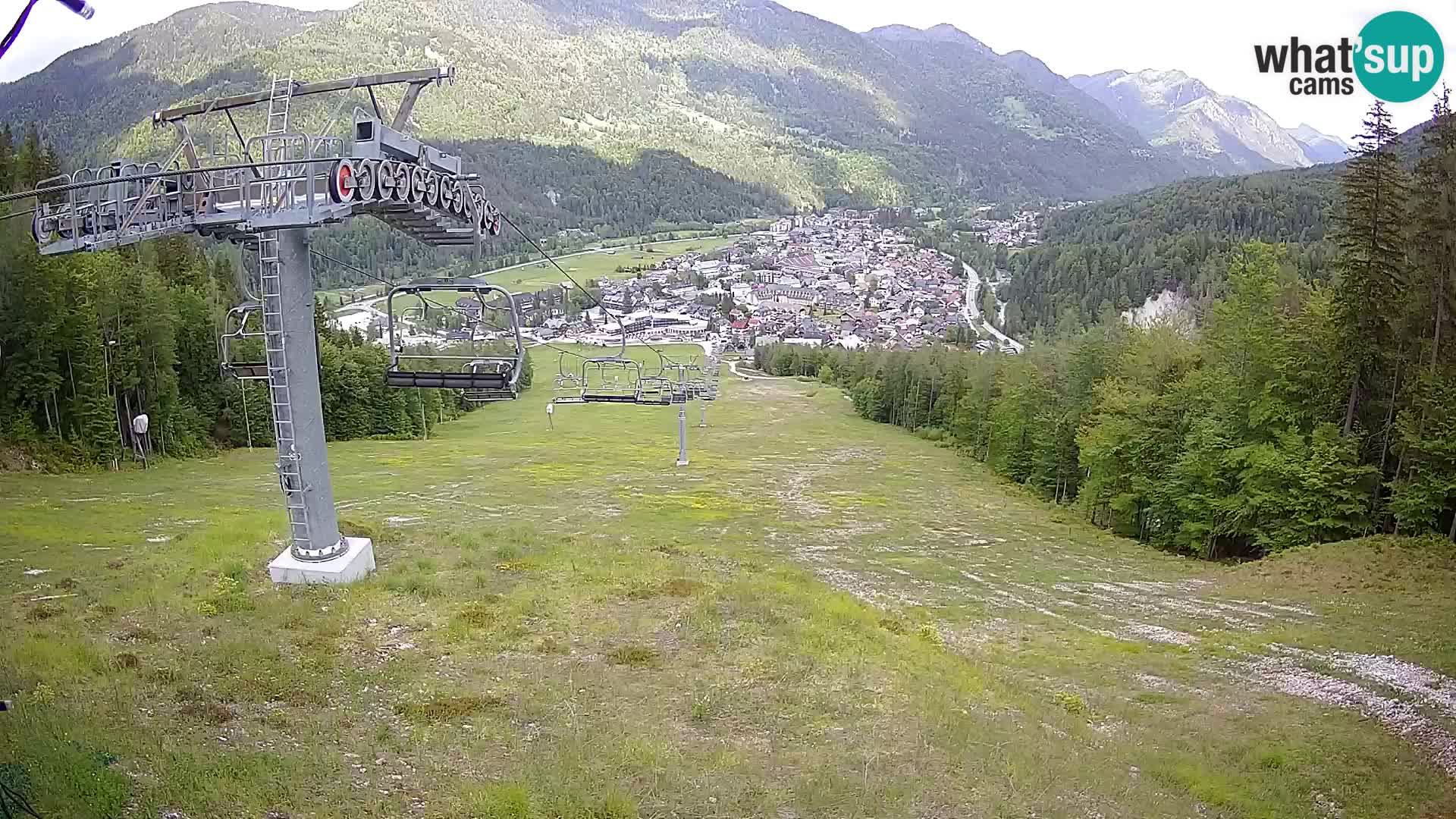 Kekec Kranjska Gora Live webcam