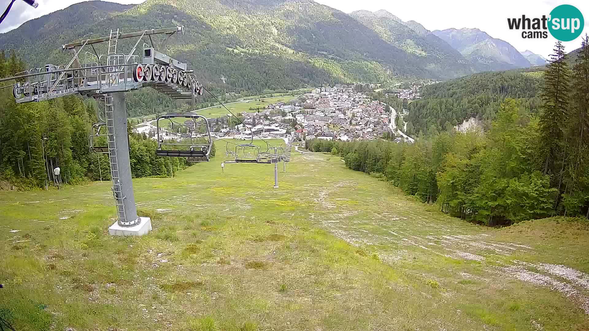 Kekec Kranjska Gora webcam LIVE – SKI Kranjska Gora