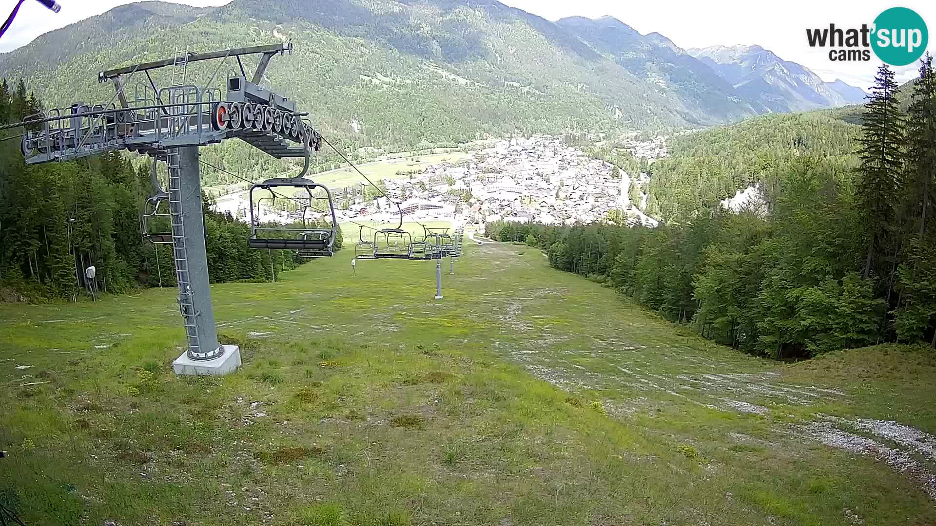 Kekec Kranjska Gora webcam LIVE – SKI Kranjska Gora